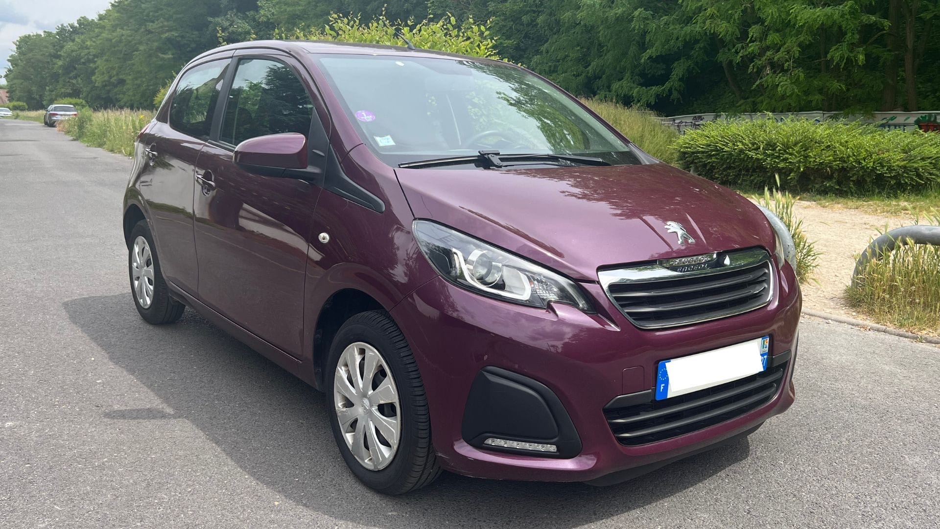 Peugeot 108