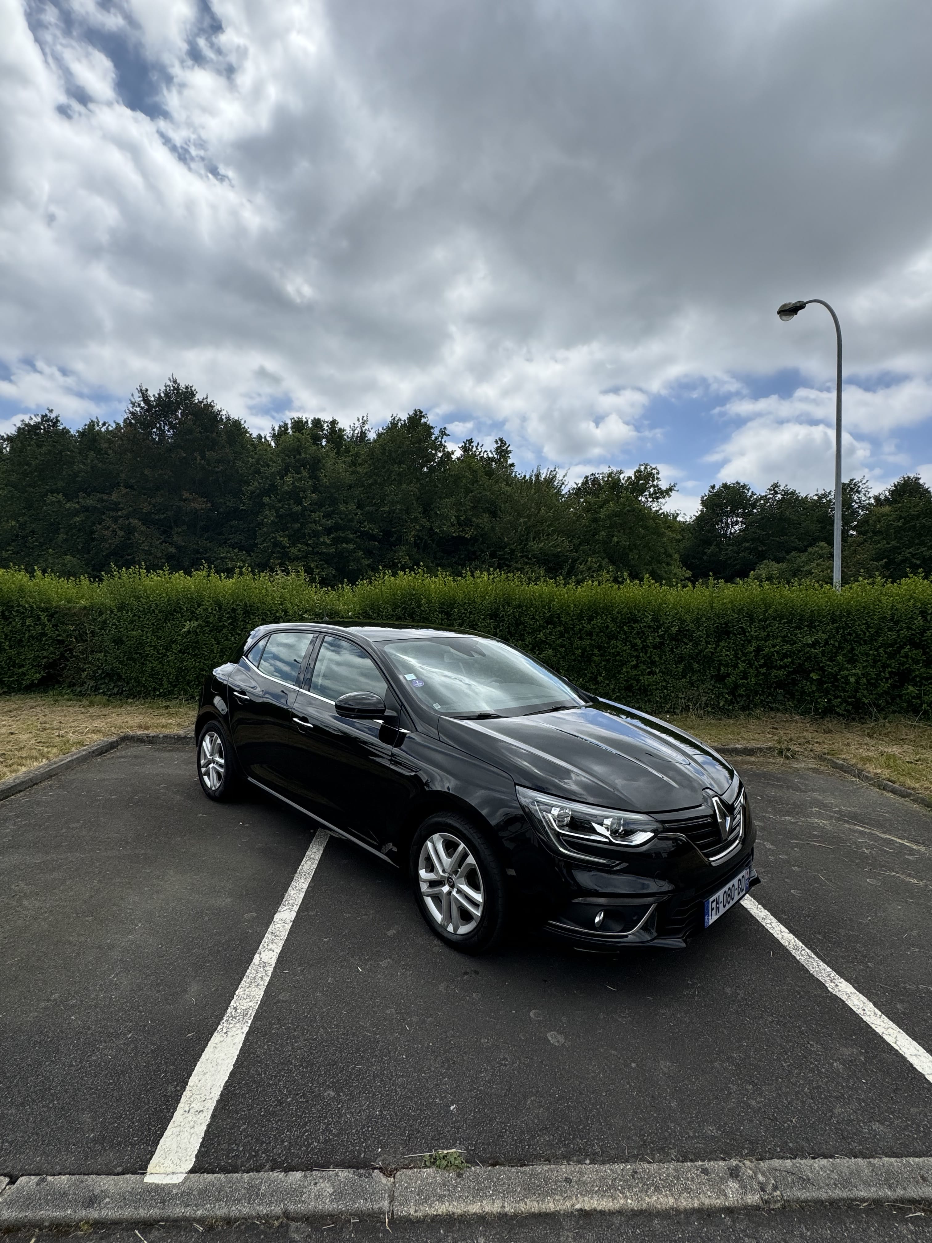 Renault Mégane, 2020, Essence 98