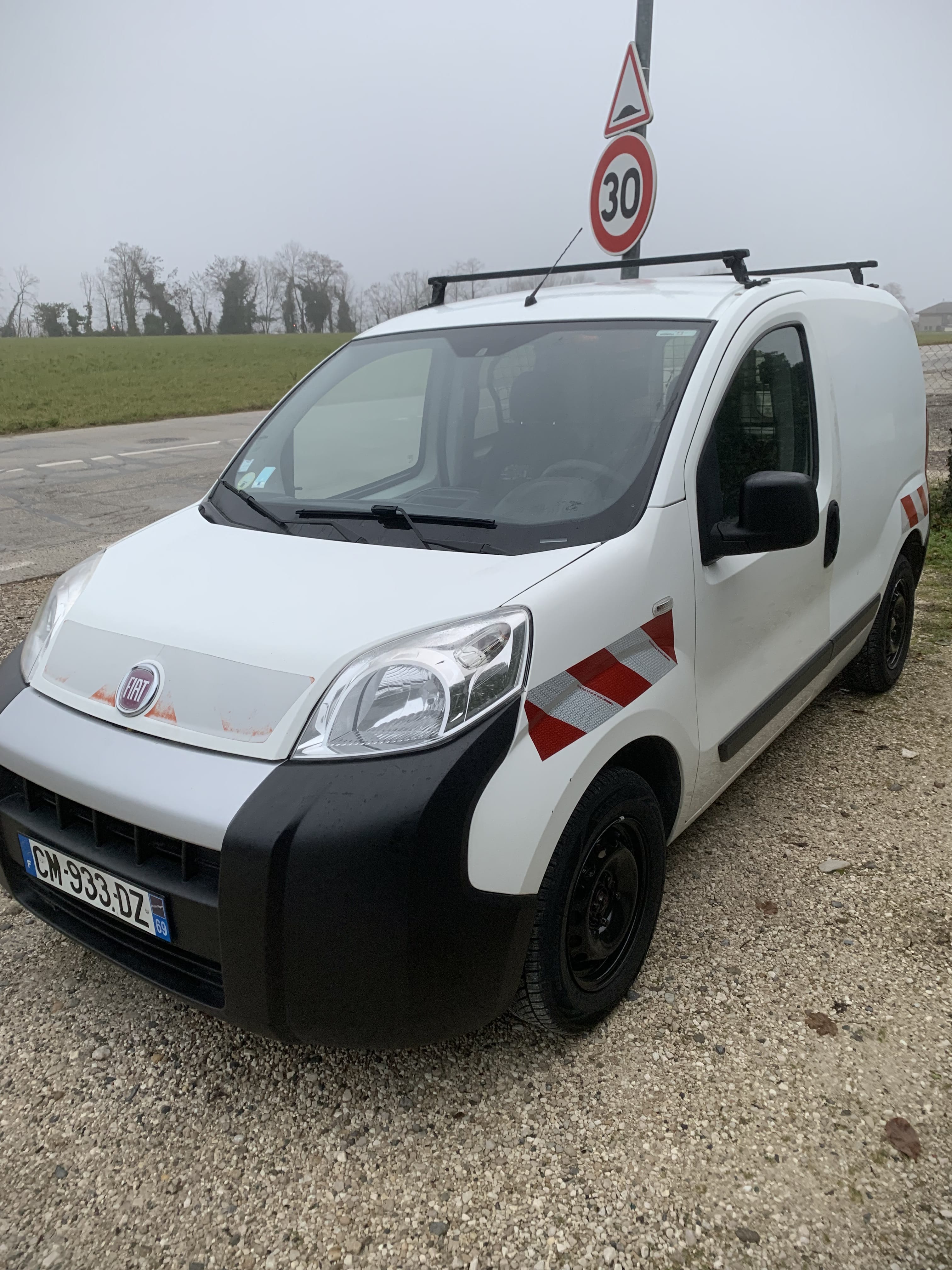 Fiat Fiorino 1l3 multijet, 2012, Diesel