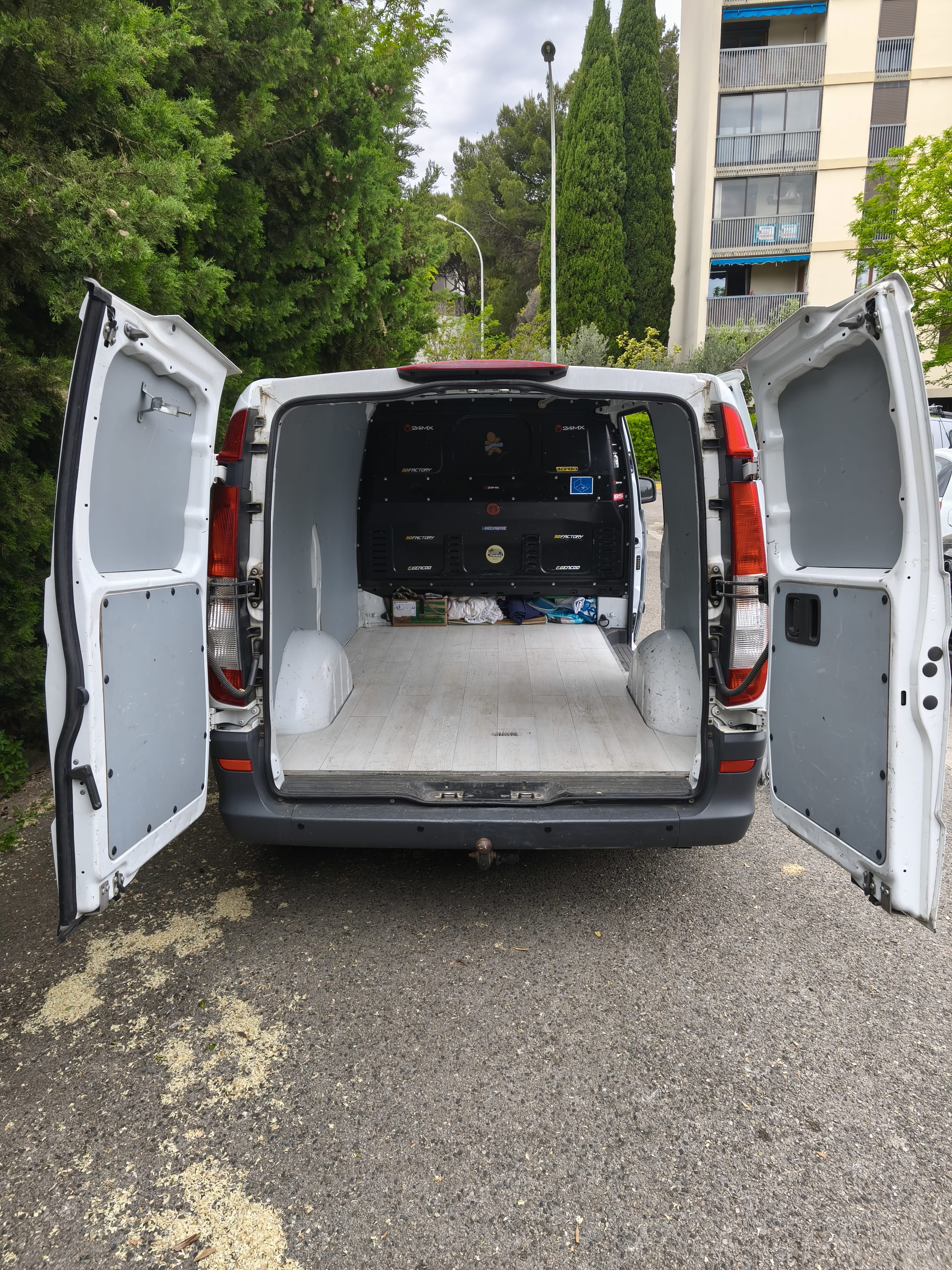 Mercedes-Benz Vito