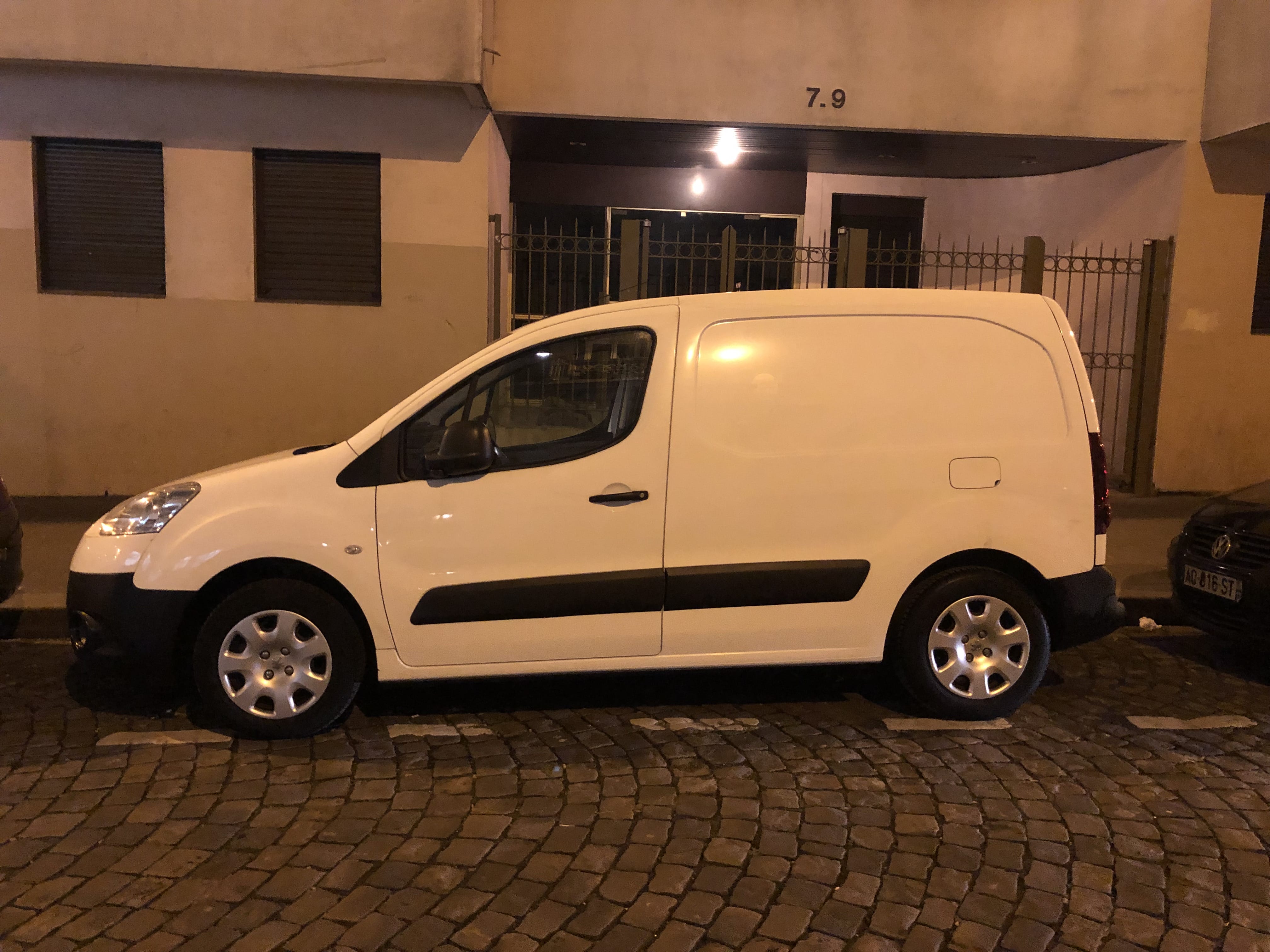 Peugeot Partner  120 L1 1.6 E-HDI 90