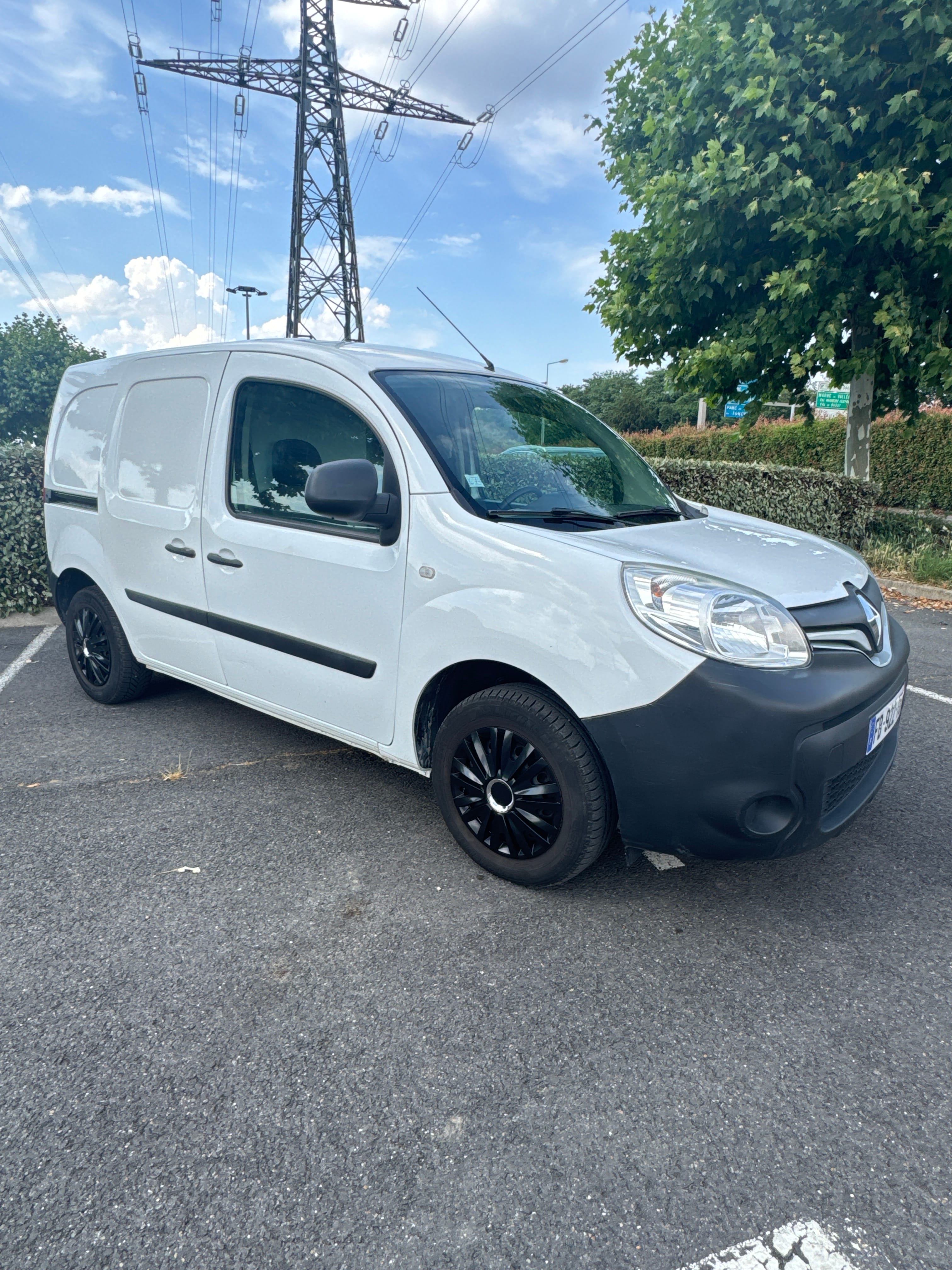 Renault Kangoo Fourgon, 2018, Diesel
