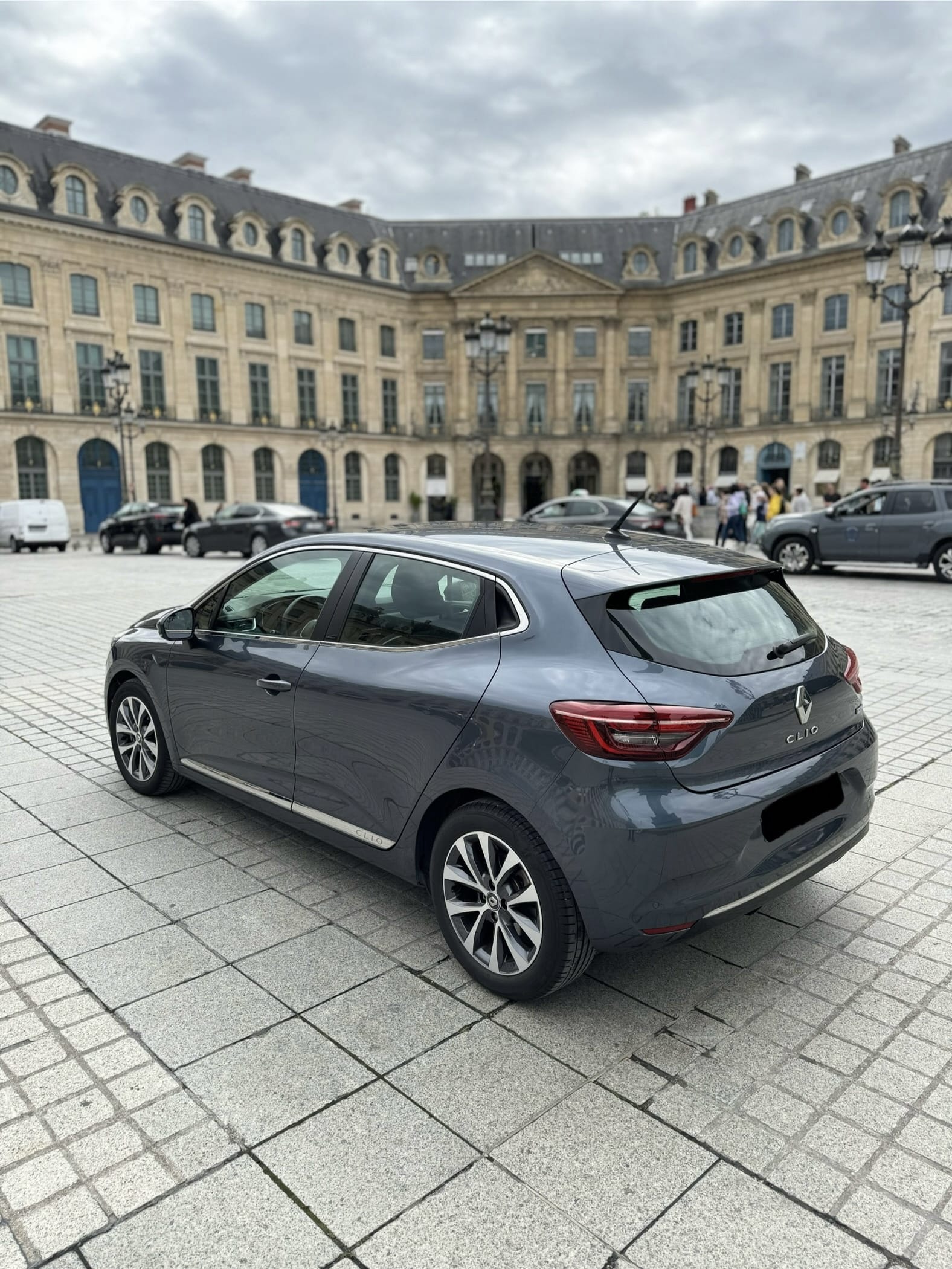 Renault Clio E-tech avec Régulateur de vitesse