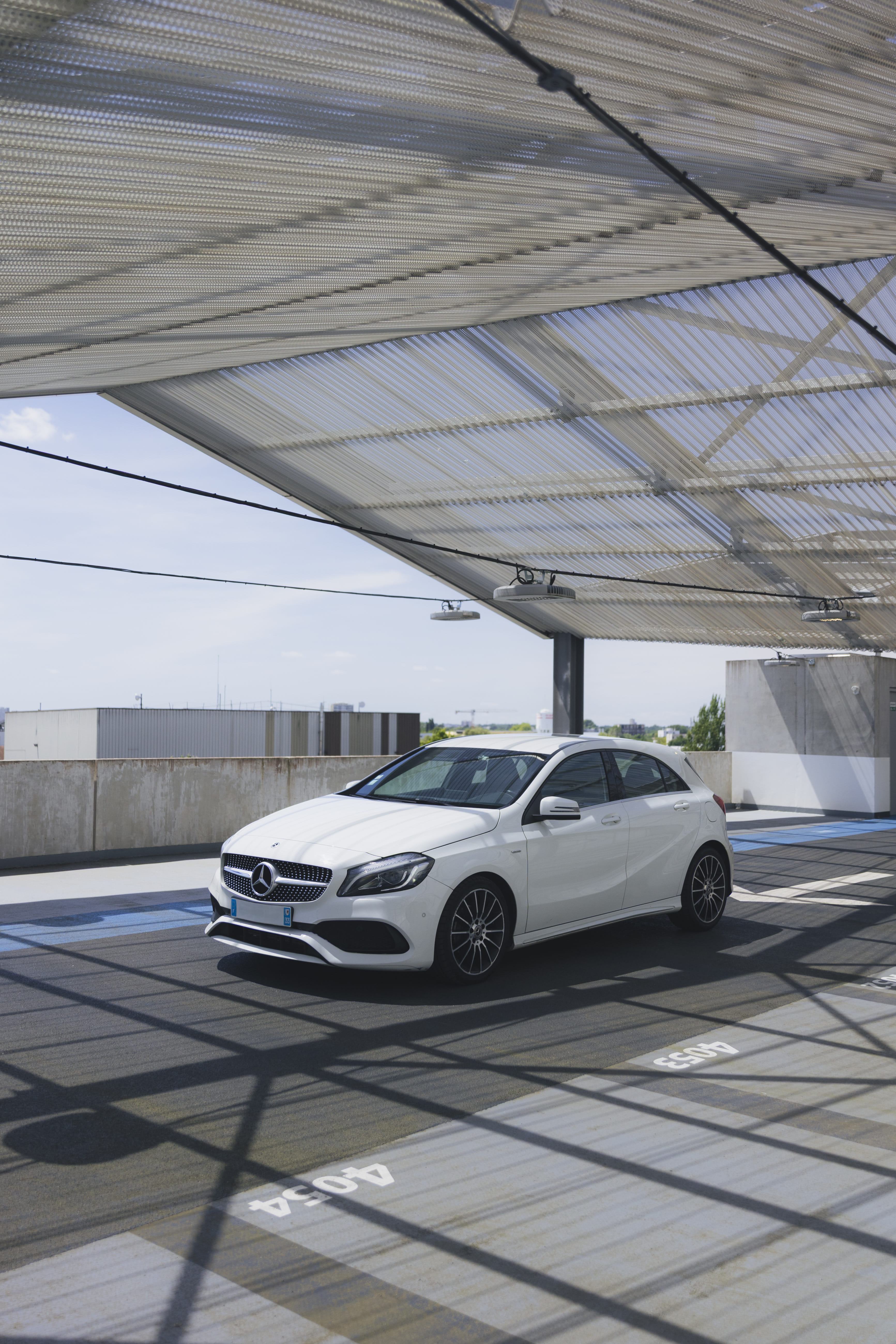 Mercedes-Benz Classe A 180, 2017, automatique