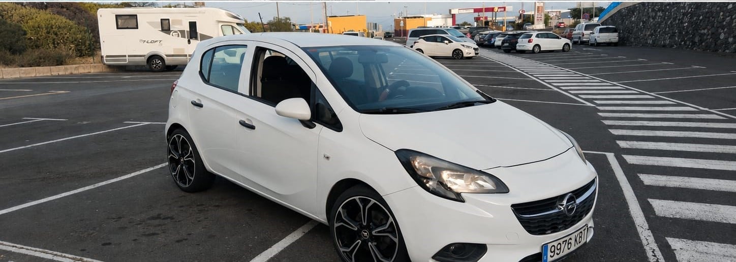 Opel Corsa-E mit Klimaanlage
