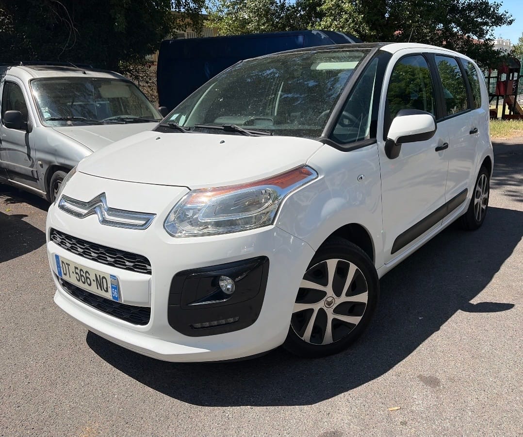Citroen C3 Picasso, 2015, Essence 95