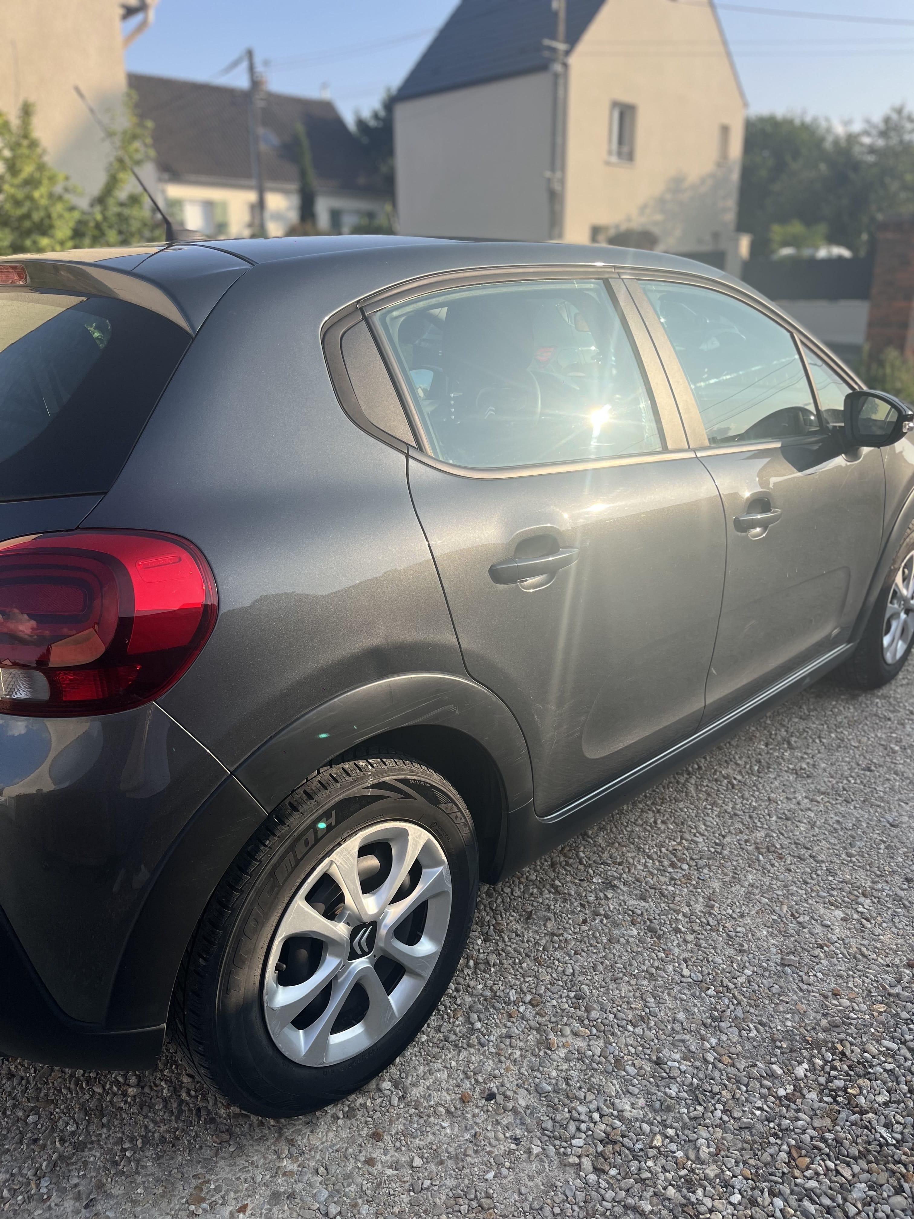 Citroen C3 avec Climatisation