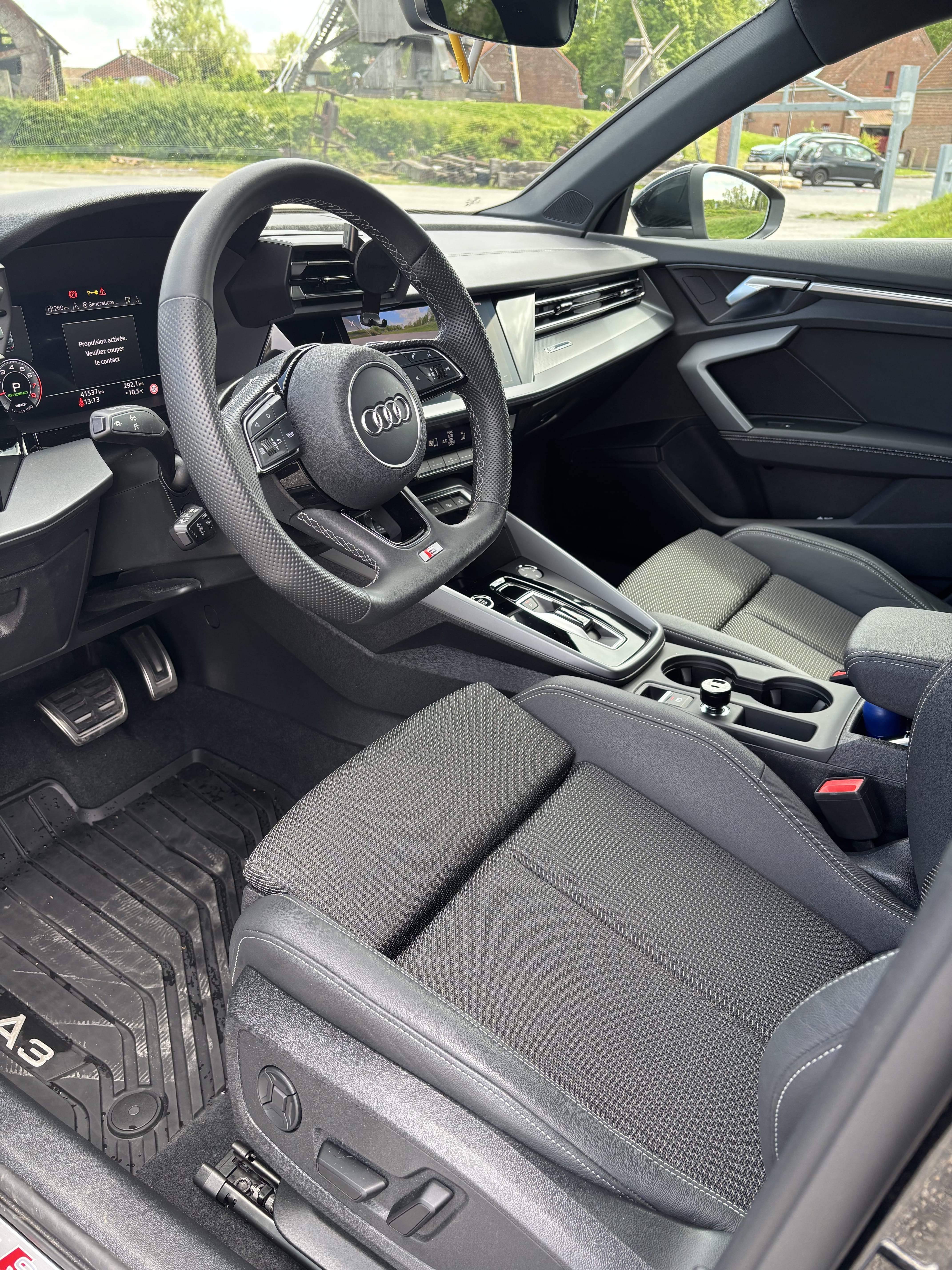 Audi A3 avec Régulateur de vitesse