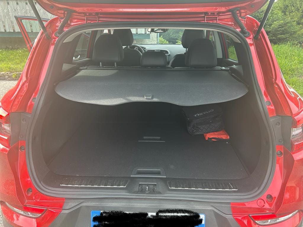Renault Kadjar avec Apple CarPlay