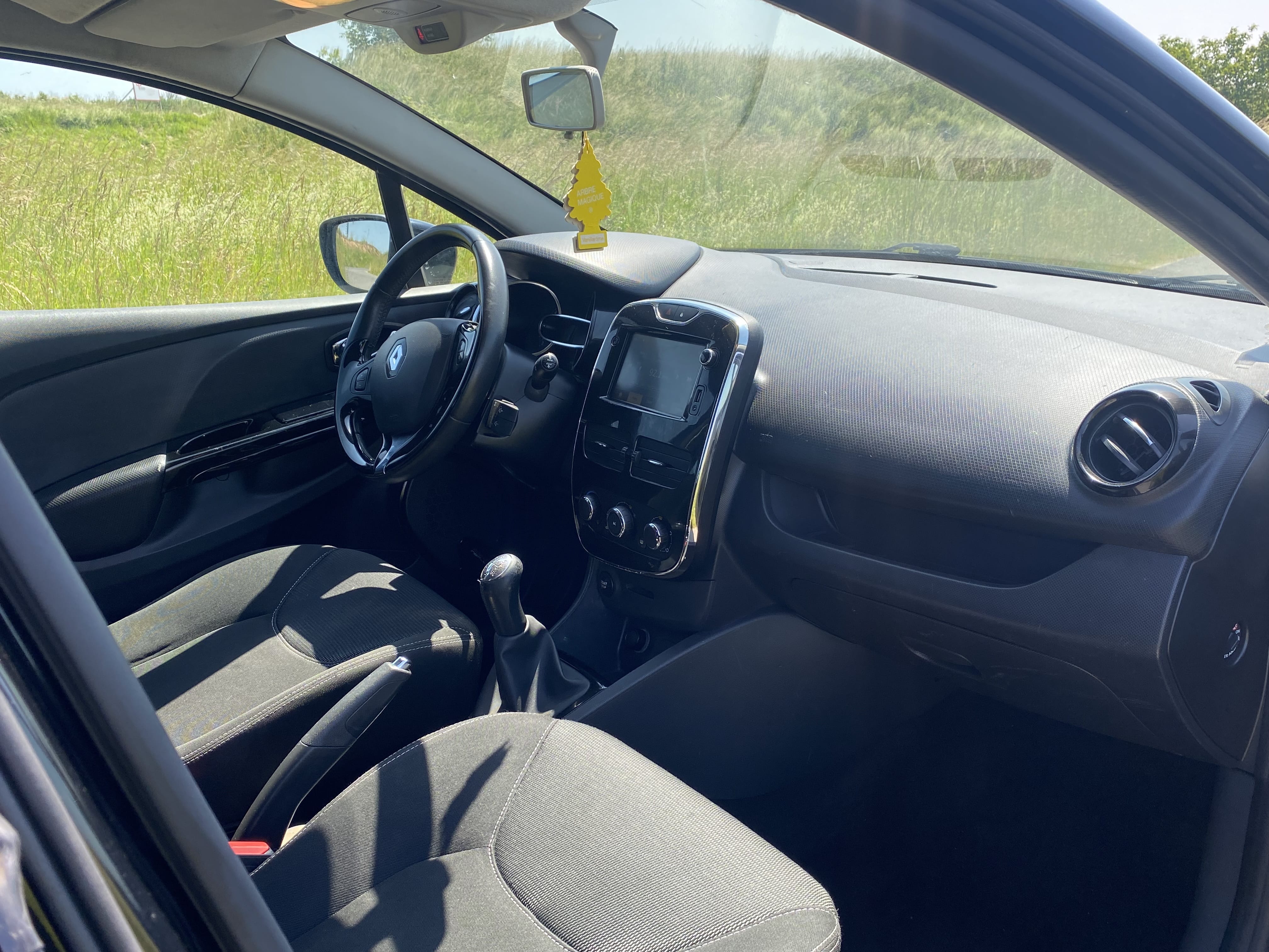 Renault Clio avec Régulateur de vitesse