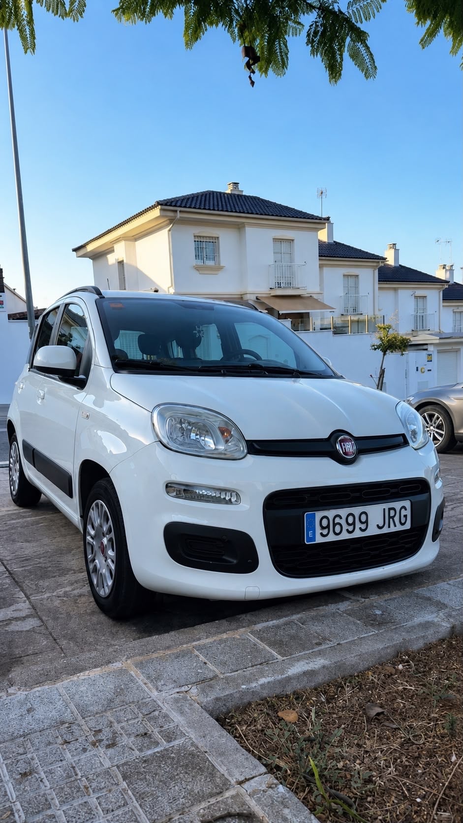 Fiat Panda, 2016, Diesel