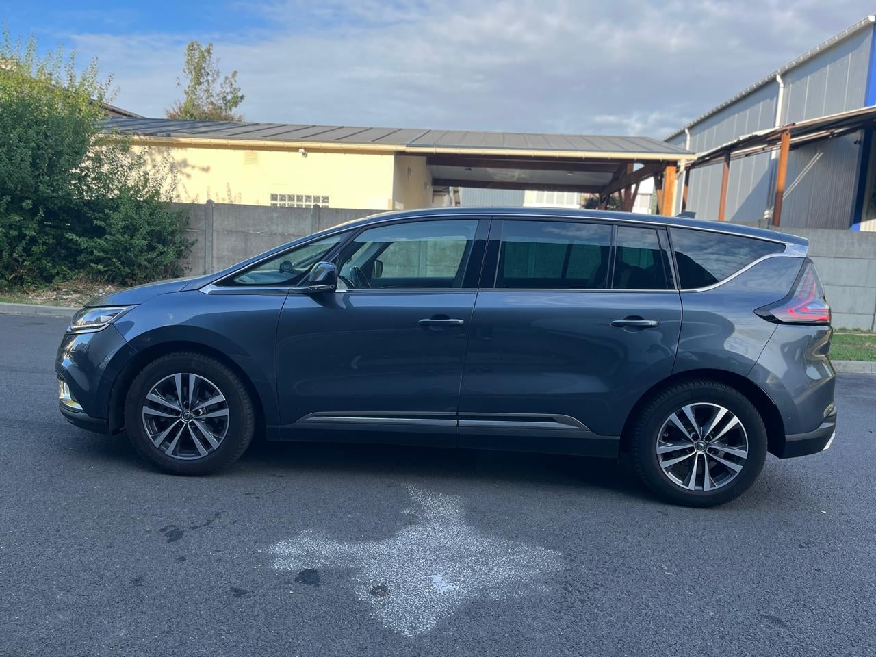 Renault Espace avec Climatisation