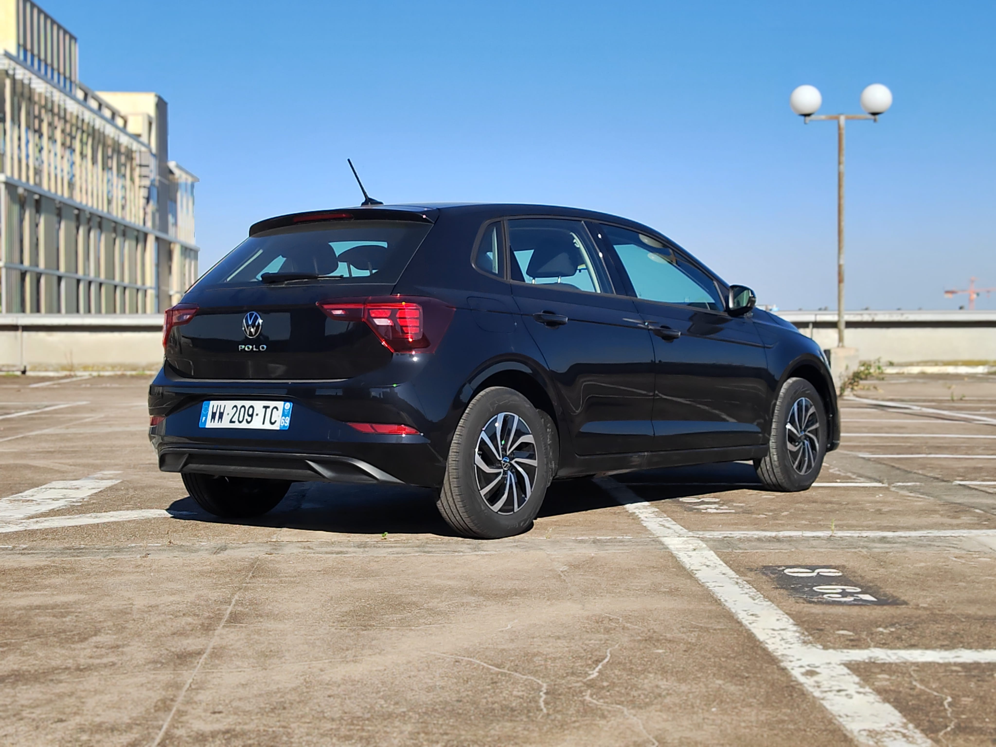 Volkswagen Polo avec Climatisation