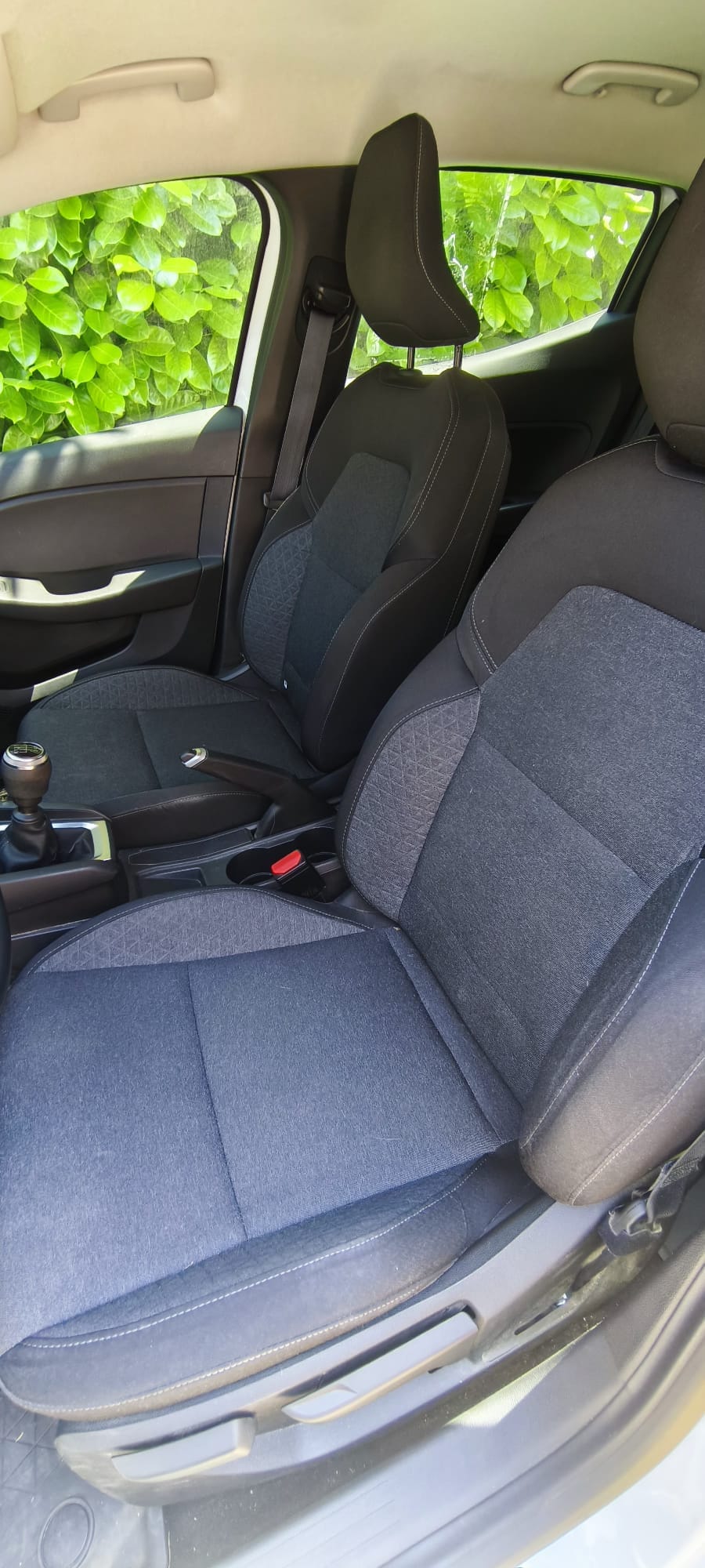 Renault Clio with Cruise control