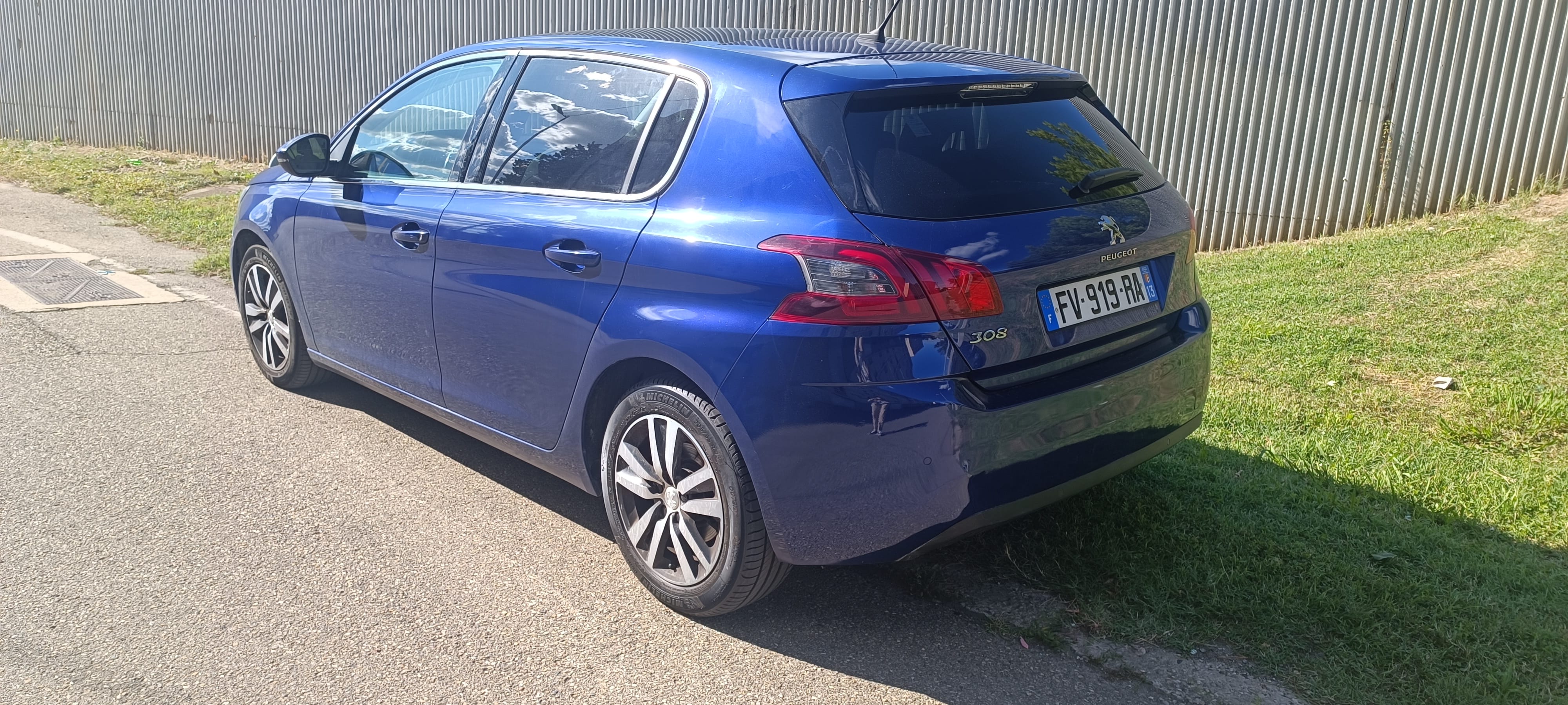 Peugeot 308