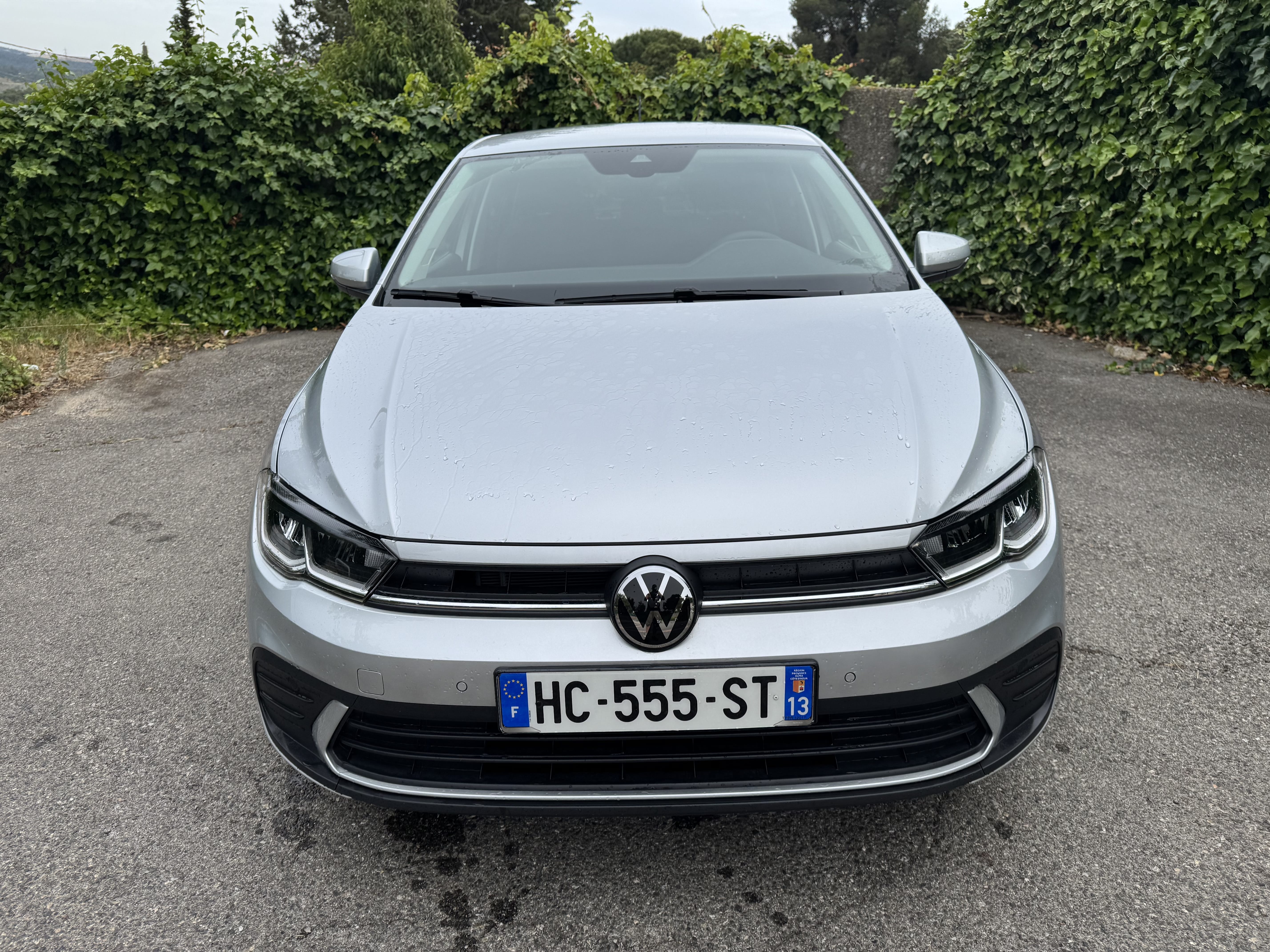 Volkswagen Polo avec Audio Bluetooth