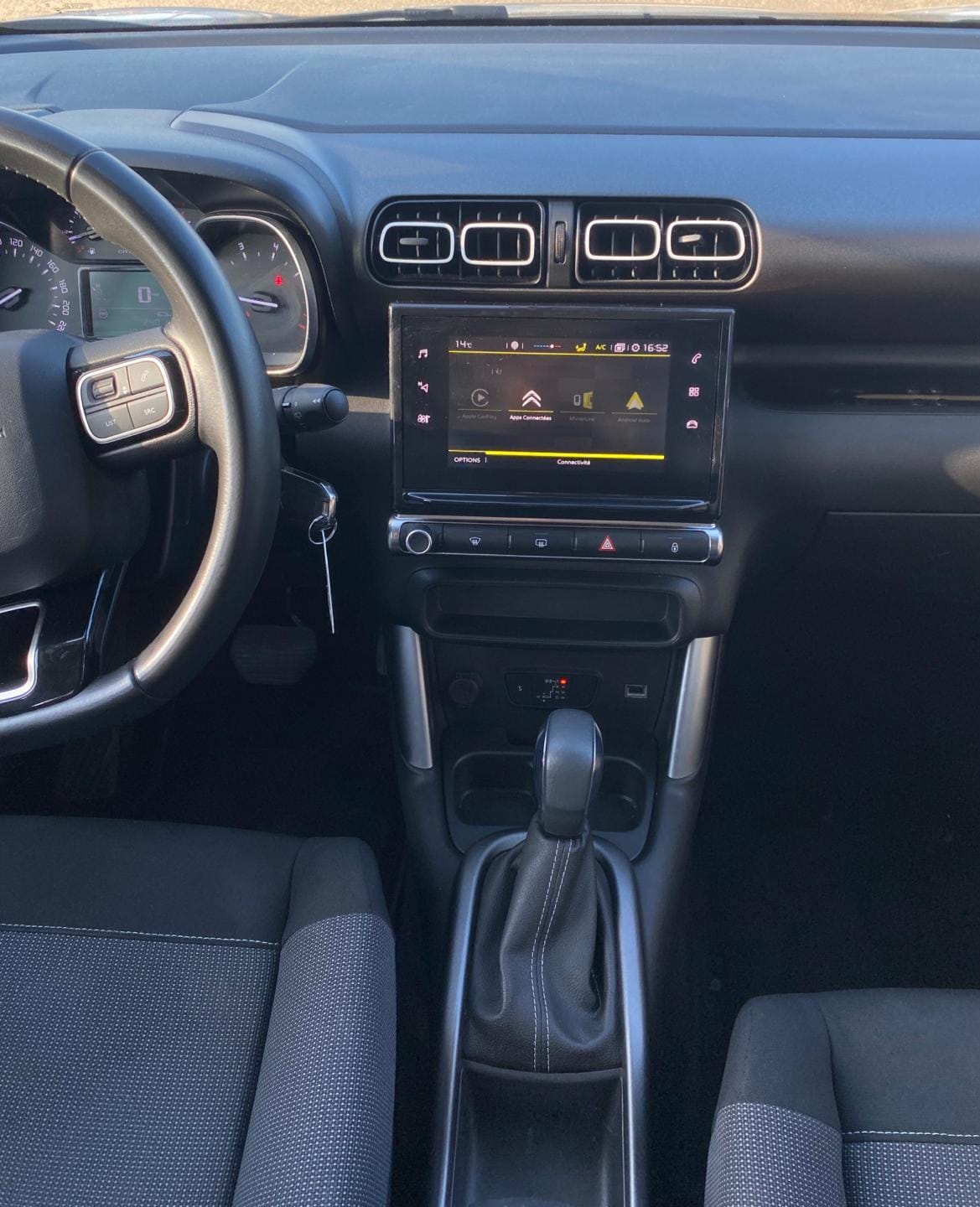 Citroen C3 Aircross 1.1 avec Régulateur de vitesse