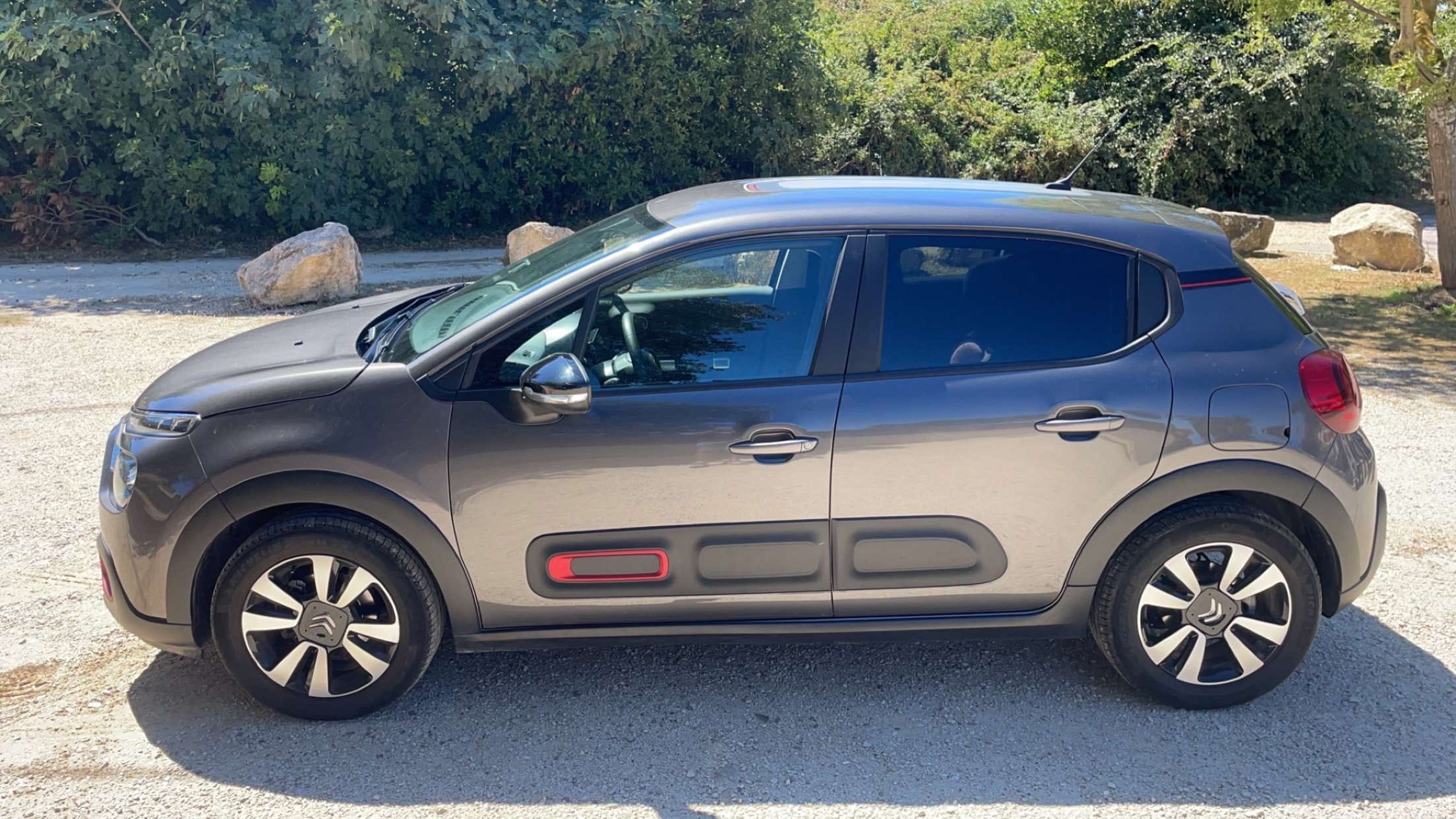 Citroen C3 avec Climatisation
