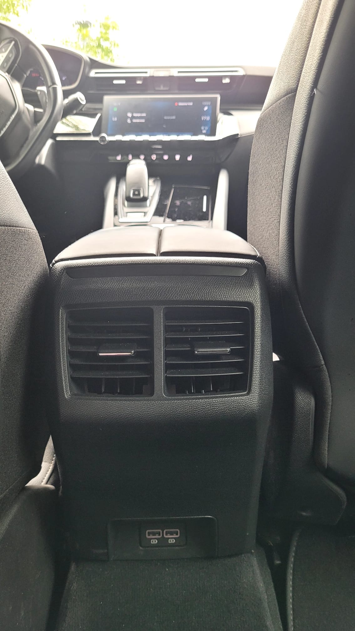 Peugeot 508 avec Audio Bluetooth