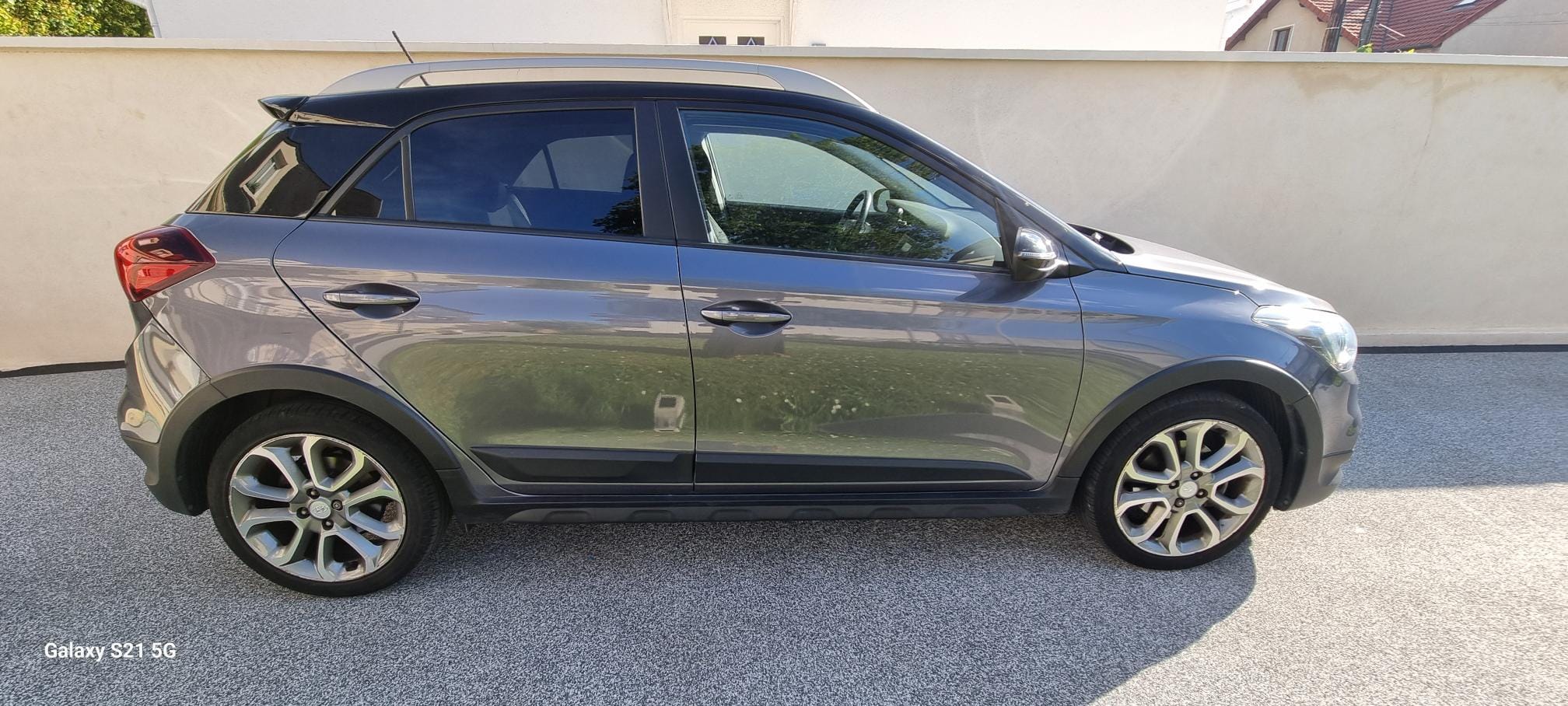 Hyundai i20 avec Climatisation