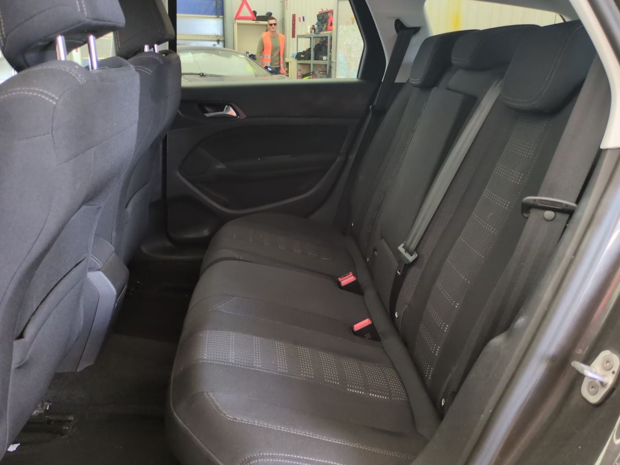 Peugeot 308 SW avec Audio Bluetooth