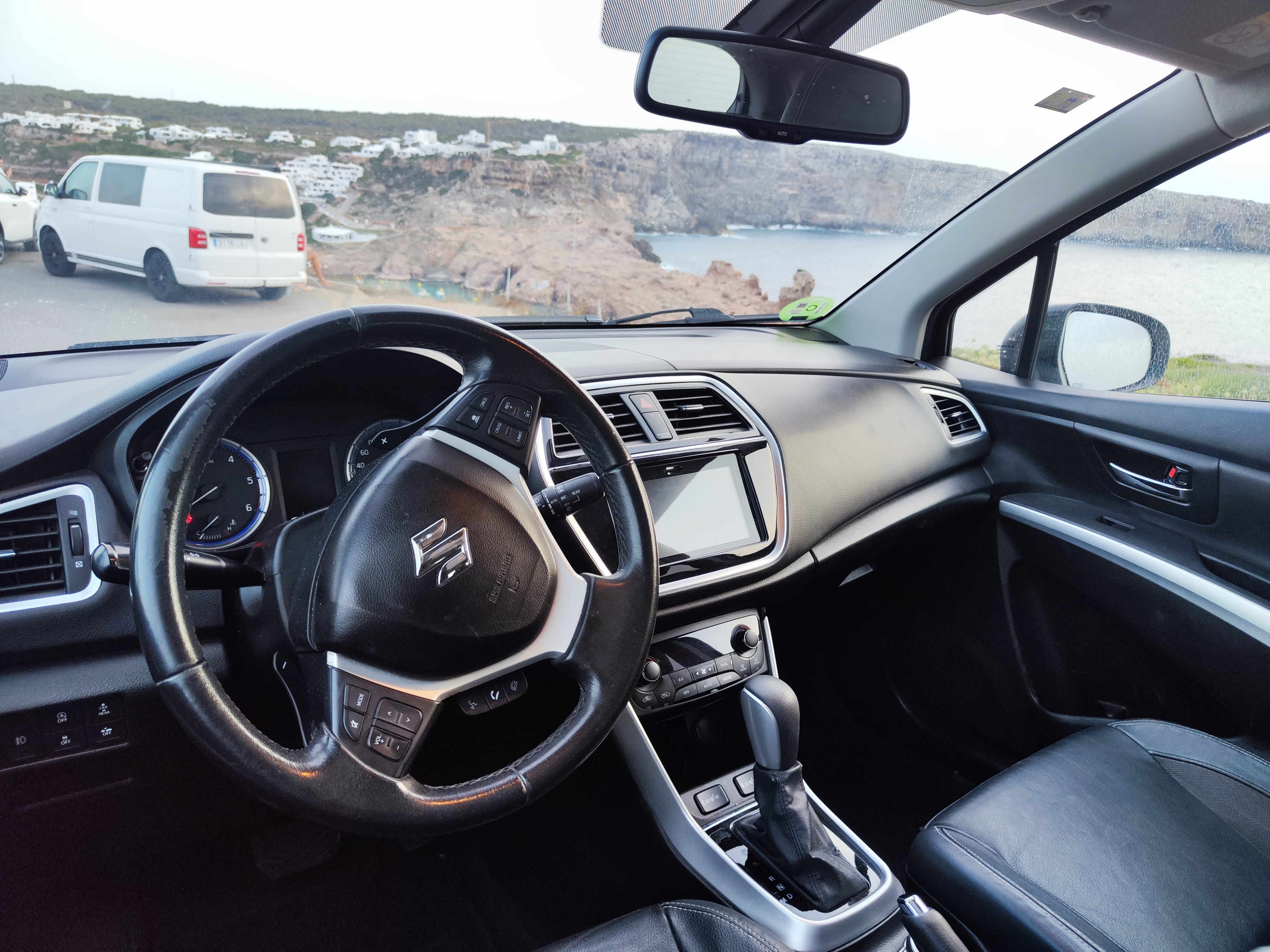 Suzuki SX4 S-Cross con GPS