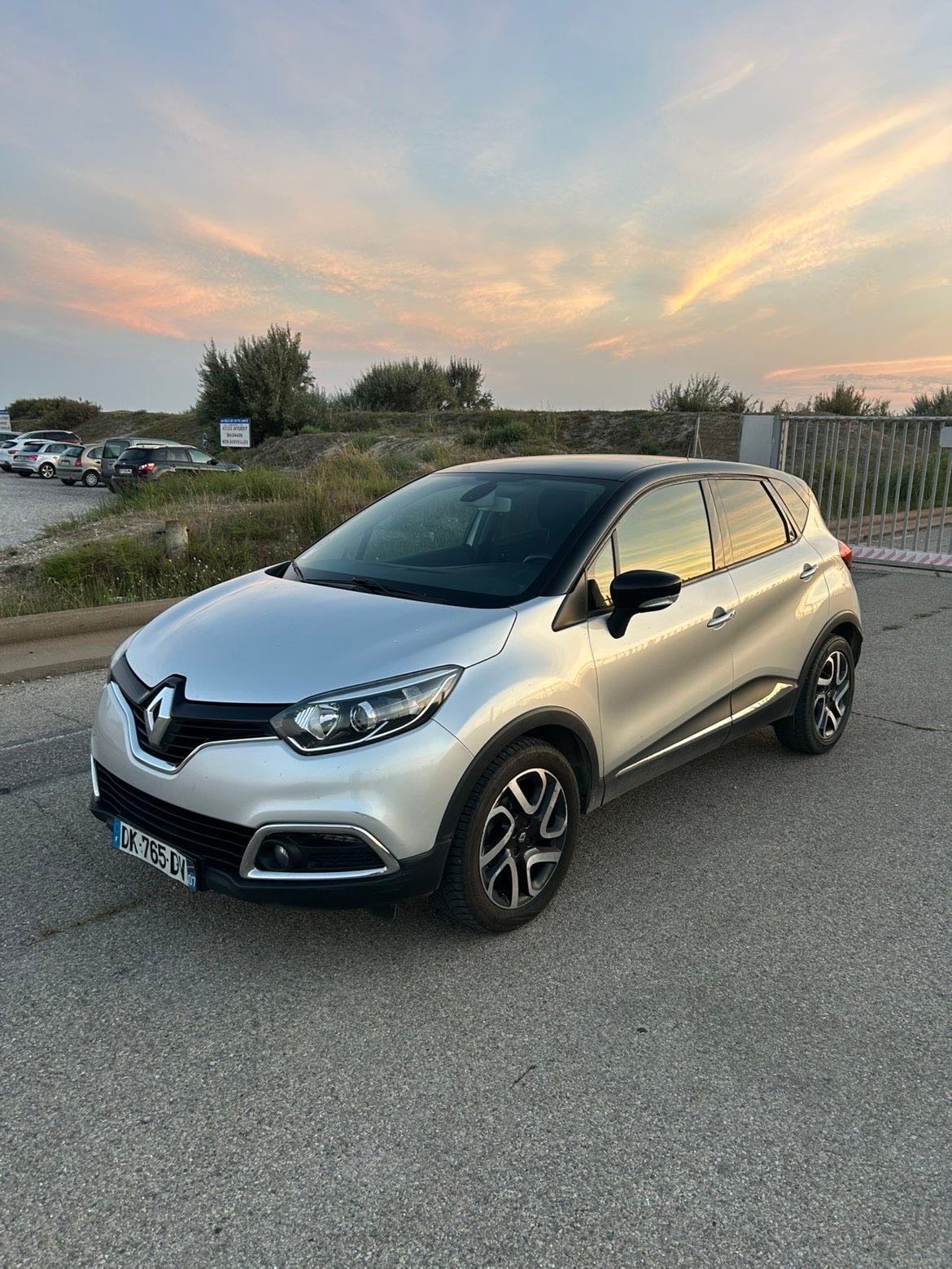 Renault Captur, 2014, Essence 95