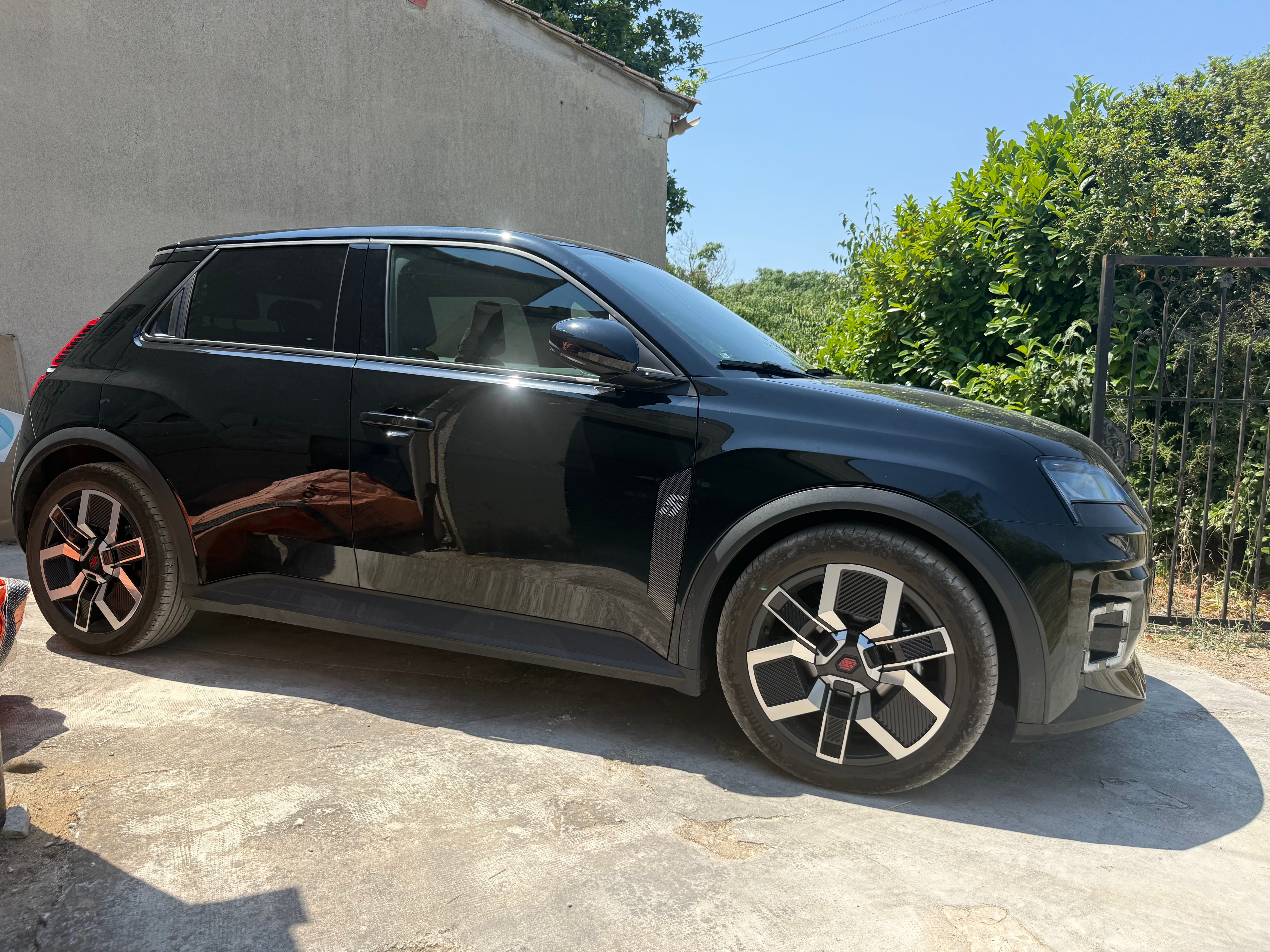 Renault 5 E-Tech, 2025, Électrique, automatique