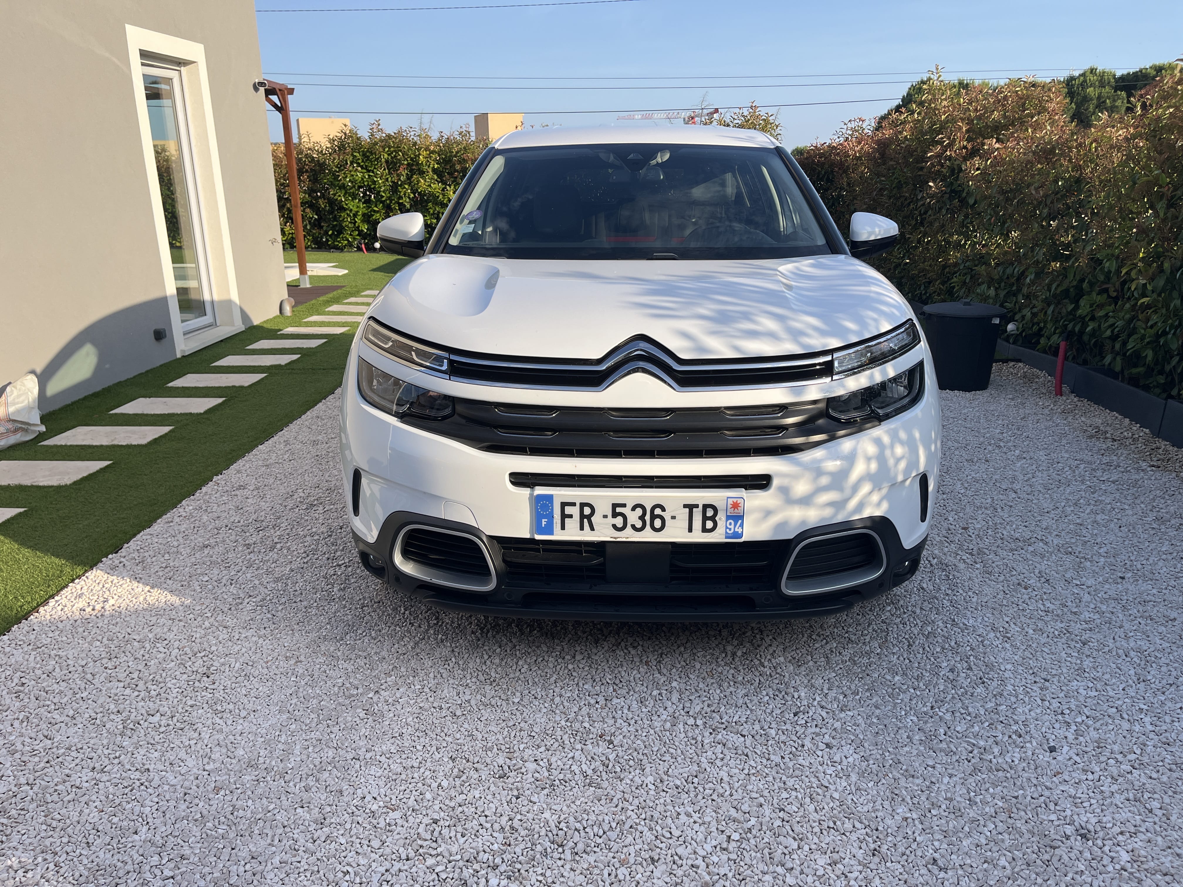 Citroen C5 Aircross avec Régulateur de vitesse