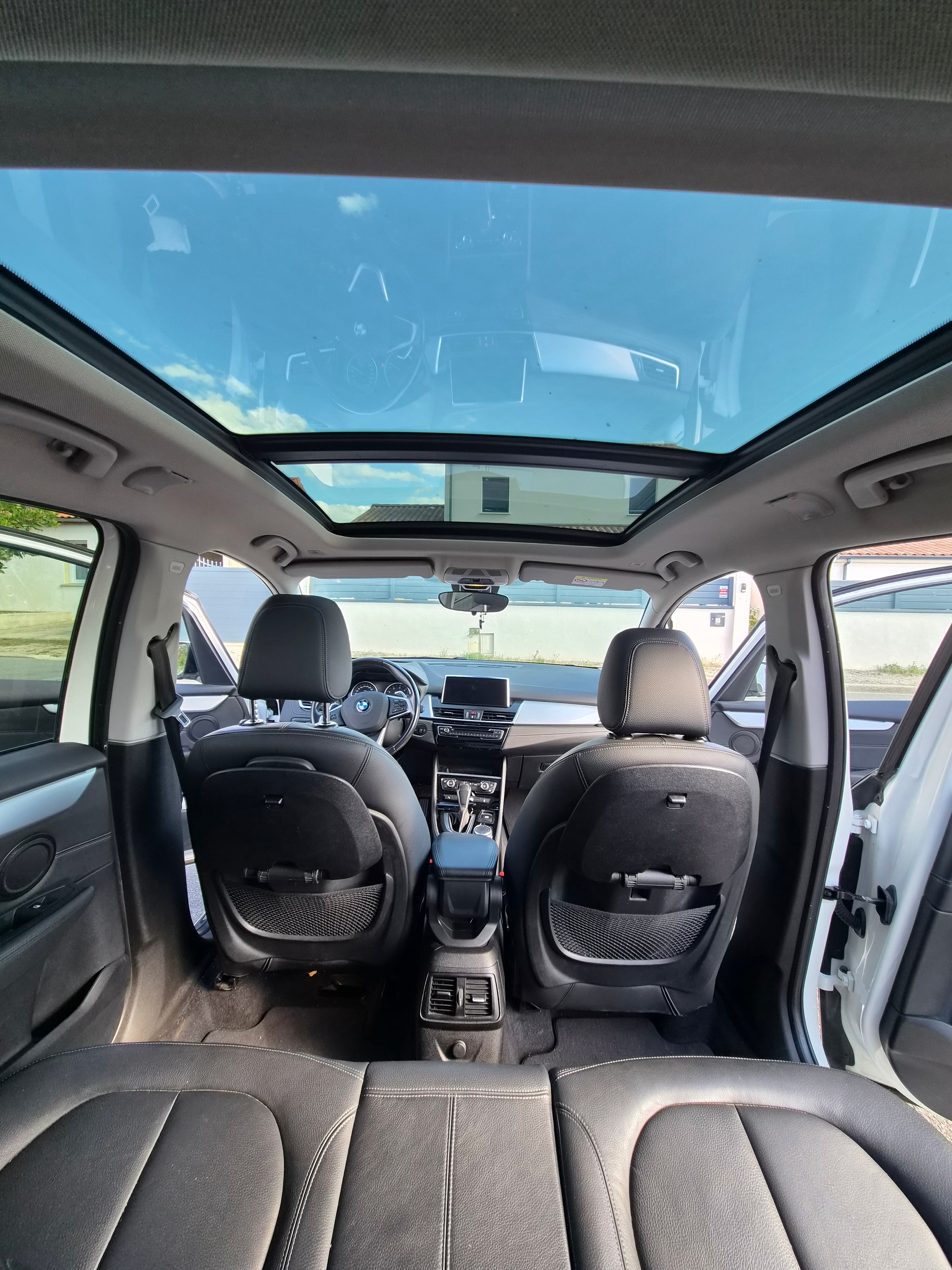 BMW Série 2 Gran Tourer avec Caméra de recul