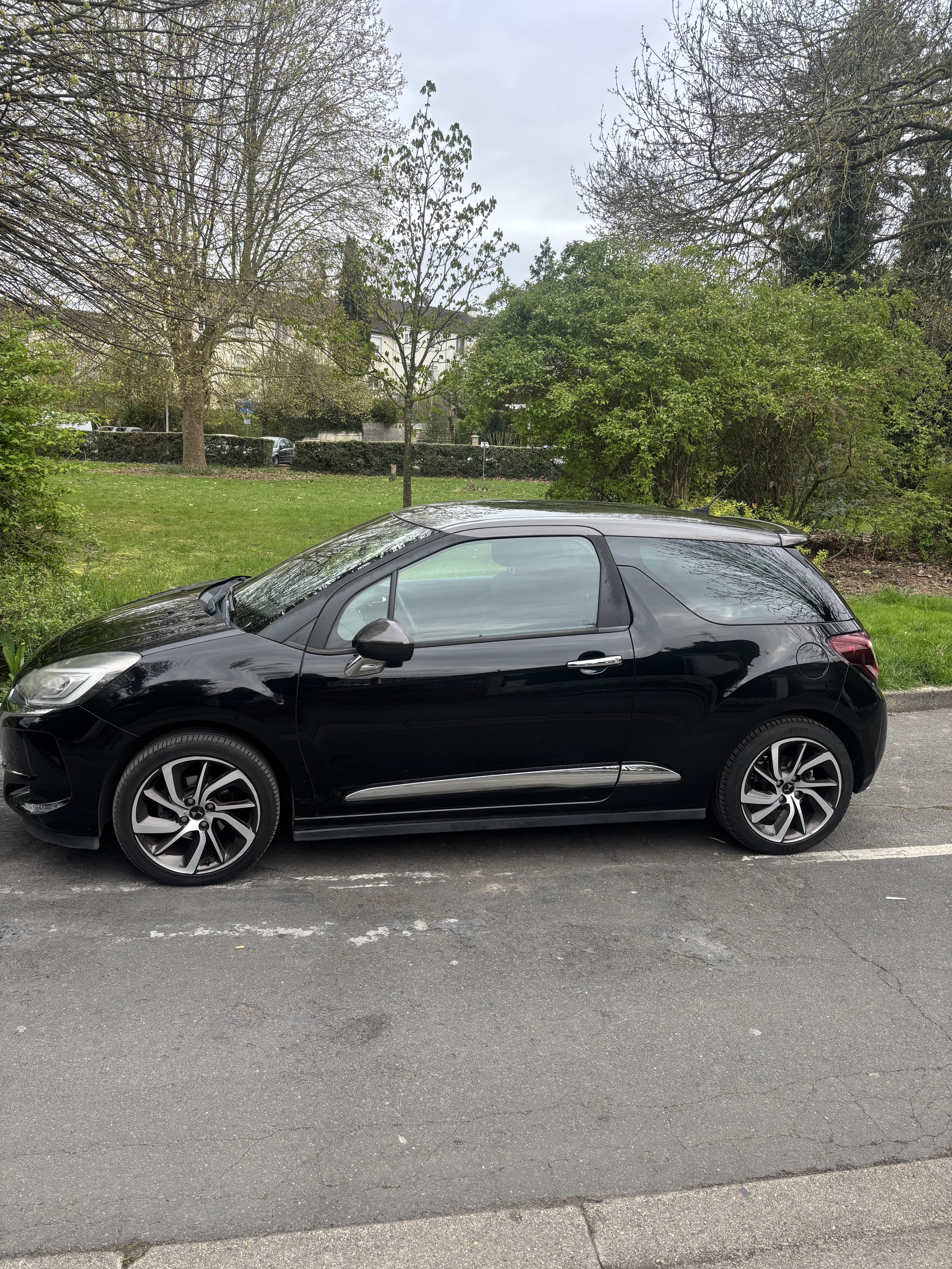 DS 3 avec Climatisation