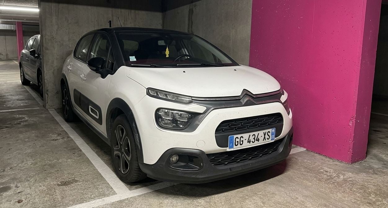 Citroen C3 GG434XS, 2020, Essence 98, Automático