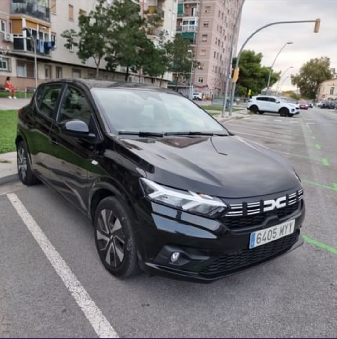 Dacia Sandero Expression, 2025, Gasolina 95