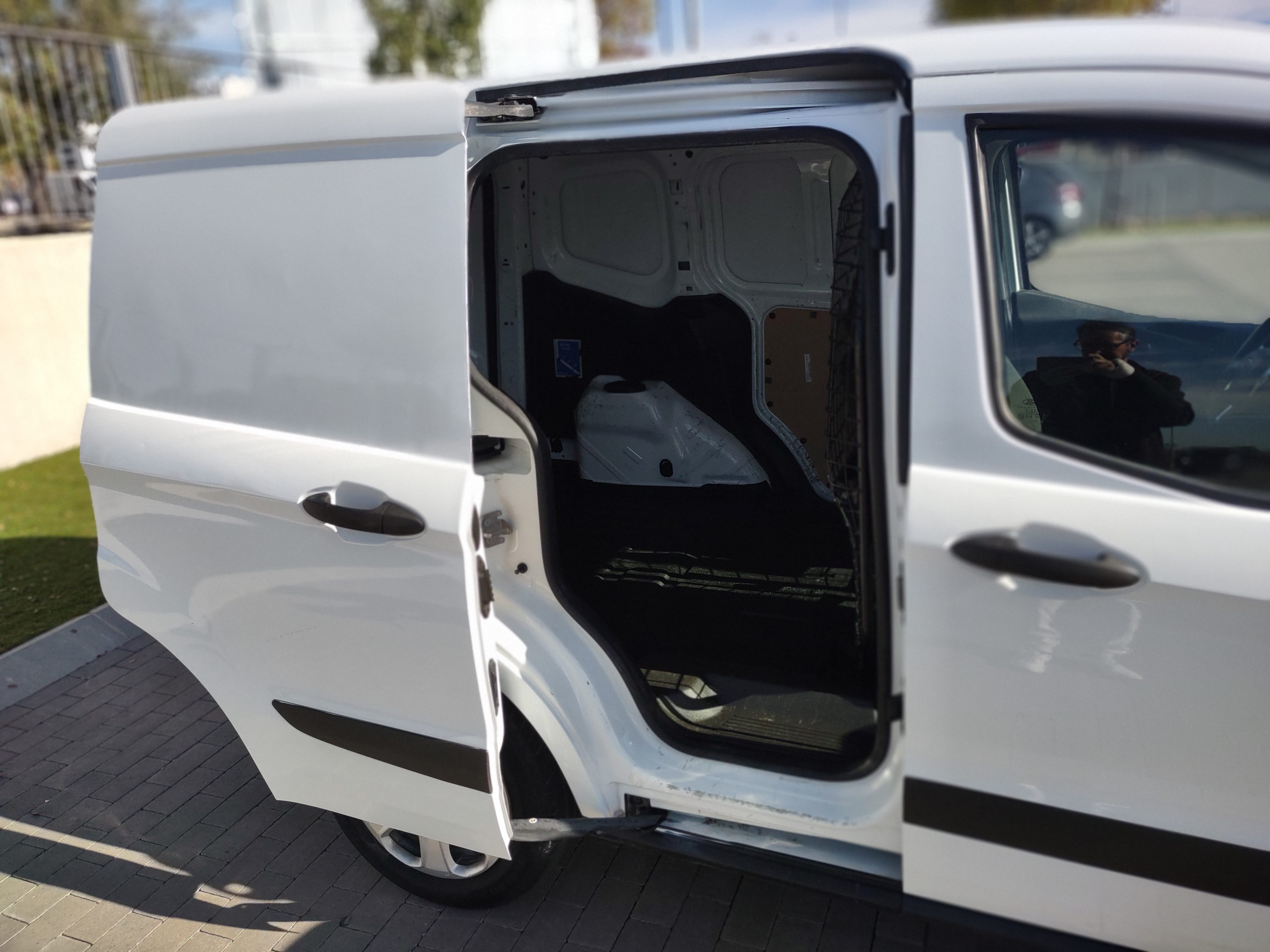 Ford Transit Courier Furgoneta