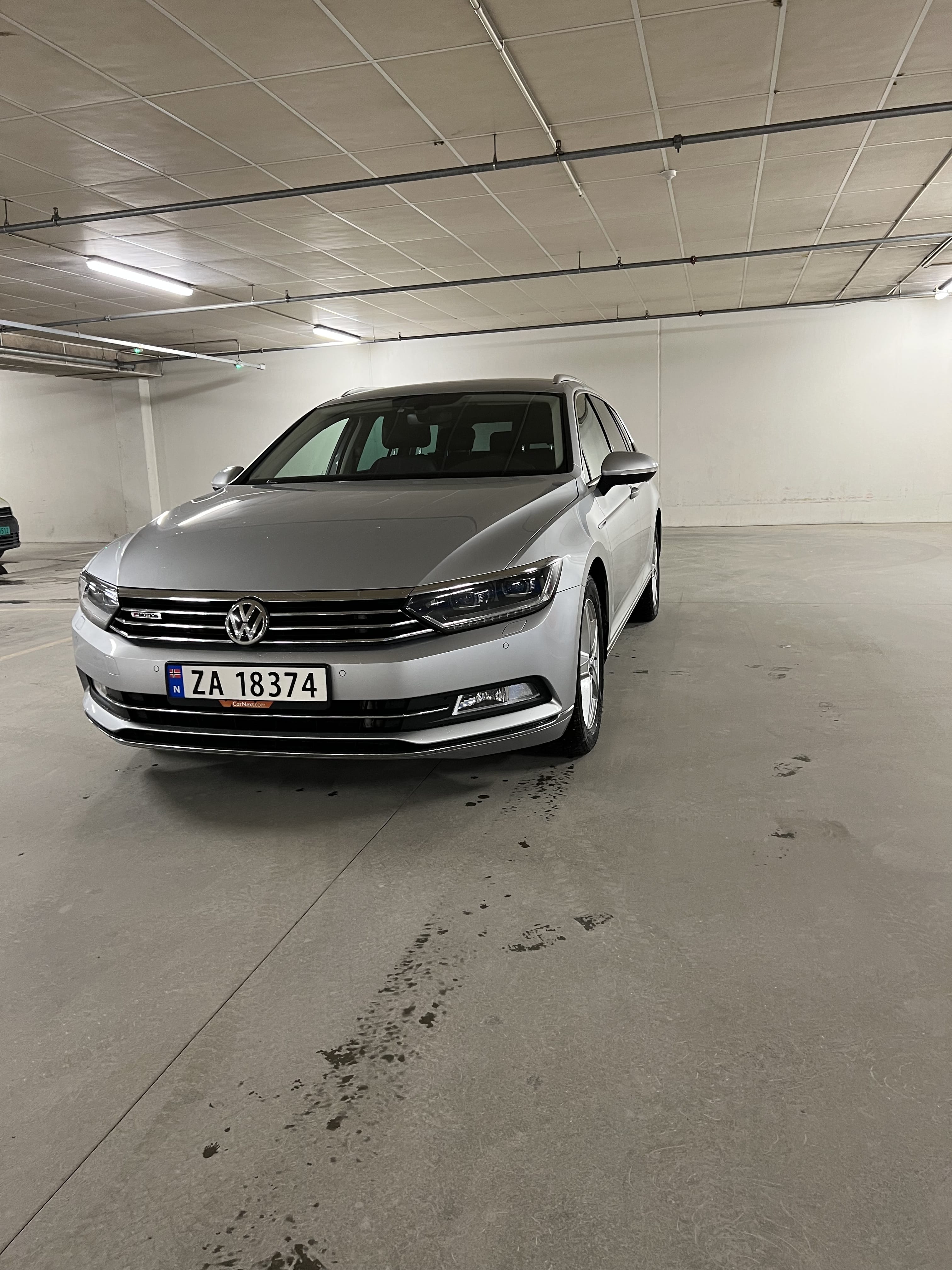 Volkswagen Passat 2.0 TDI, 2017, Diesel, automatisch
