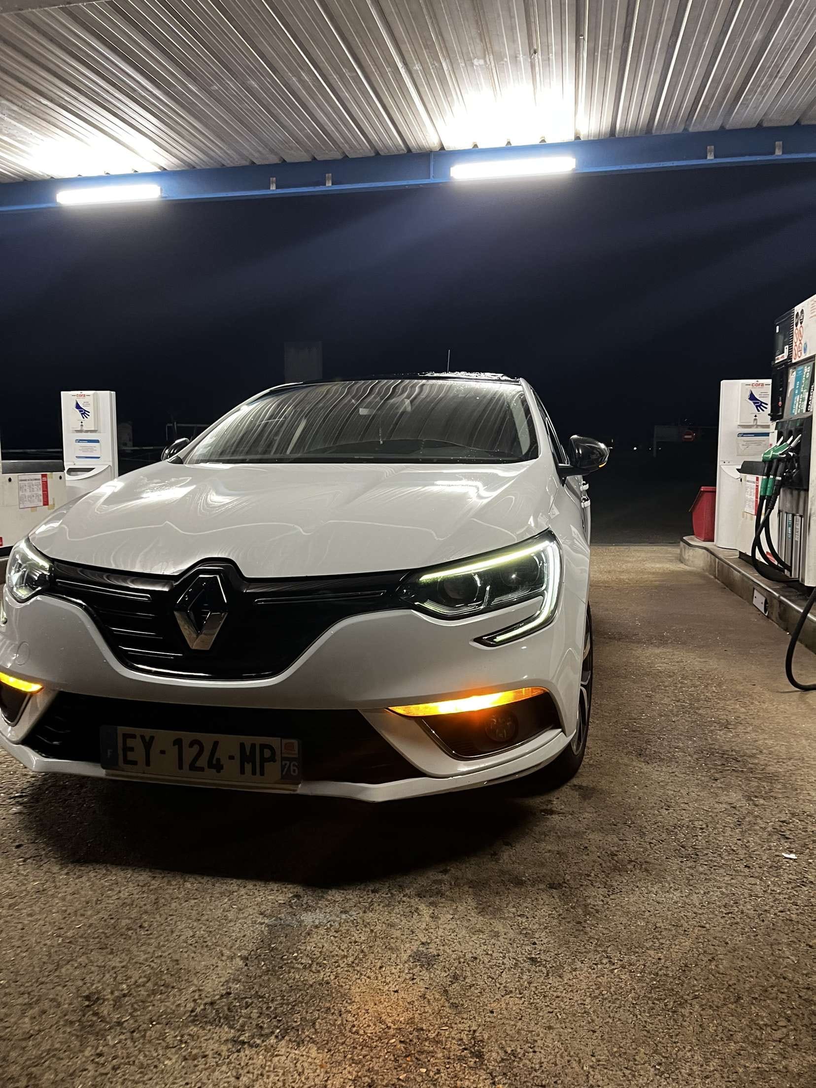 Renault Mégane 1,2 tce avec Climatisation