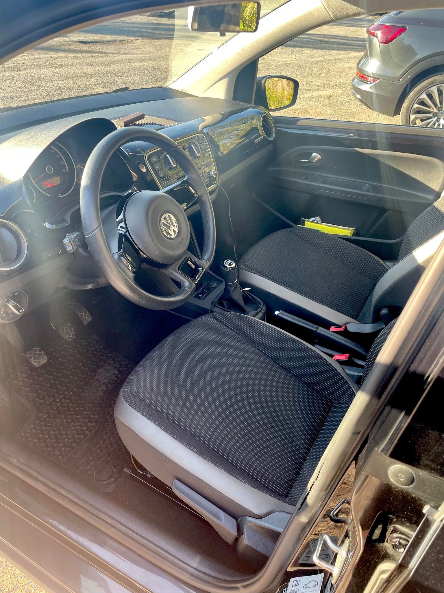 Volkswagen Up!