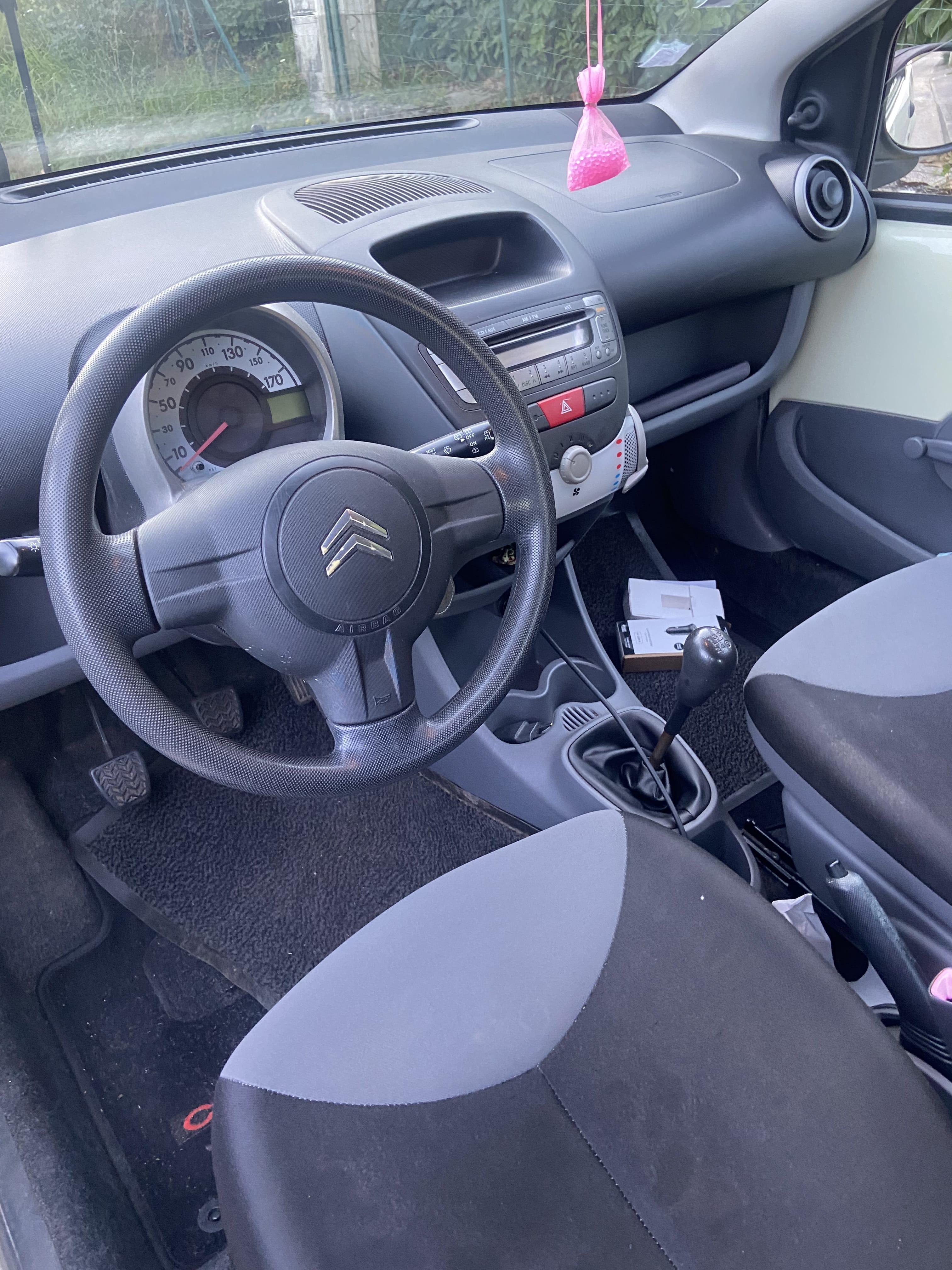 Citroen C1