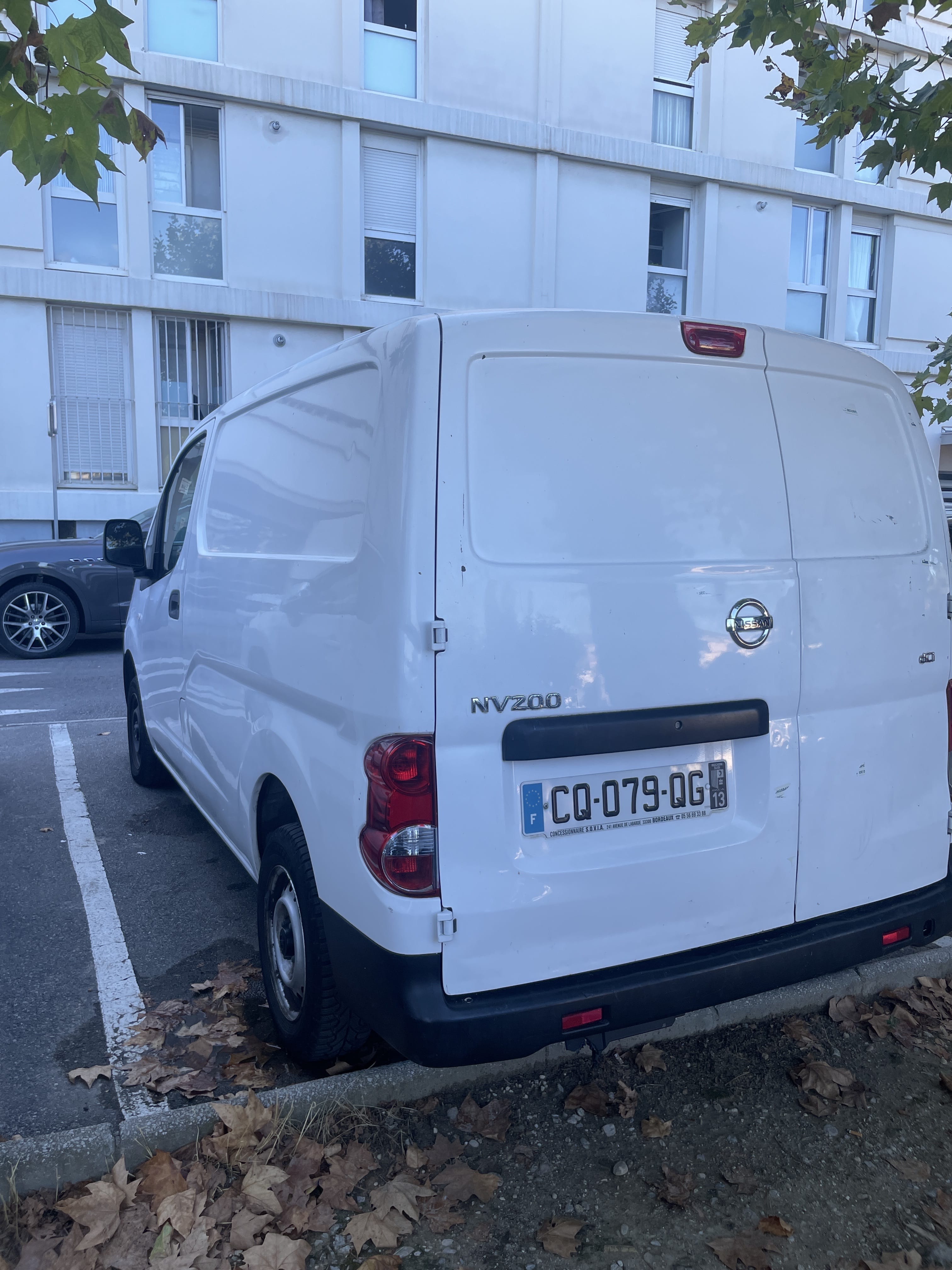 Nissan NV200