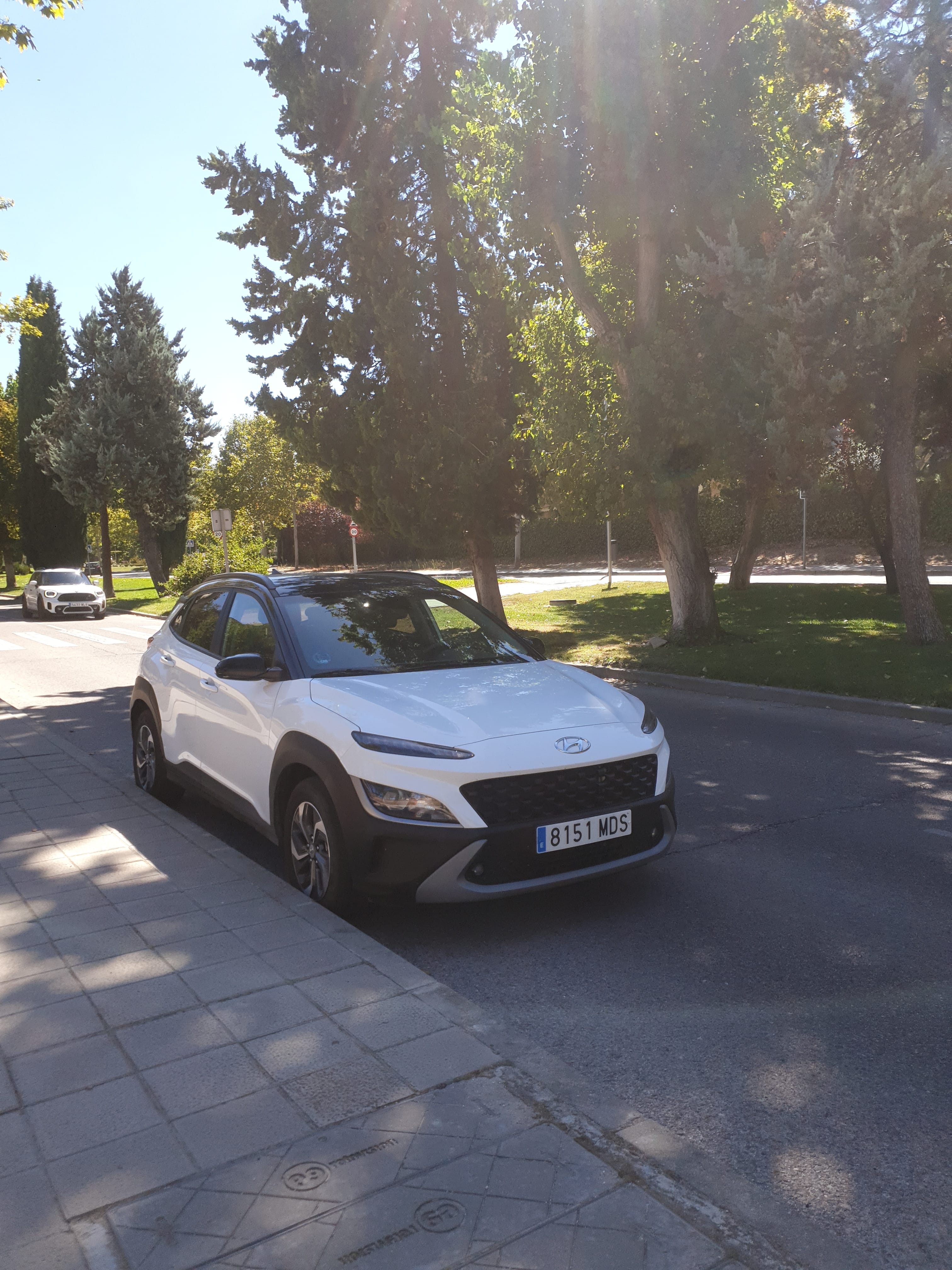 Hyundai Kona Ultimate con Control de velocidad