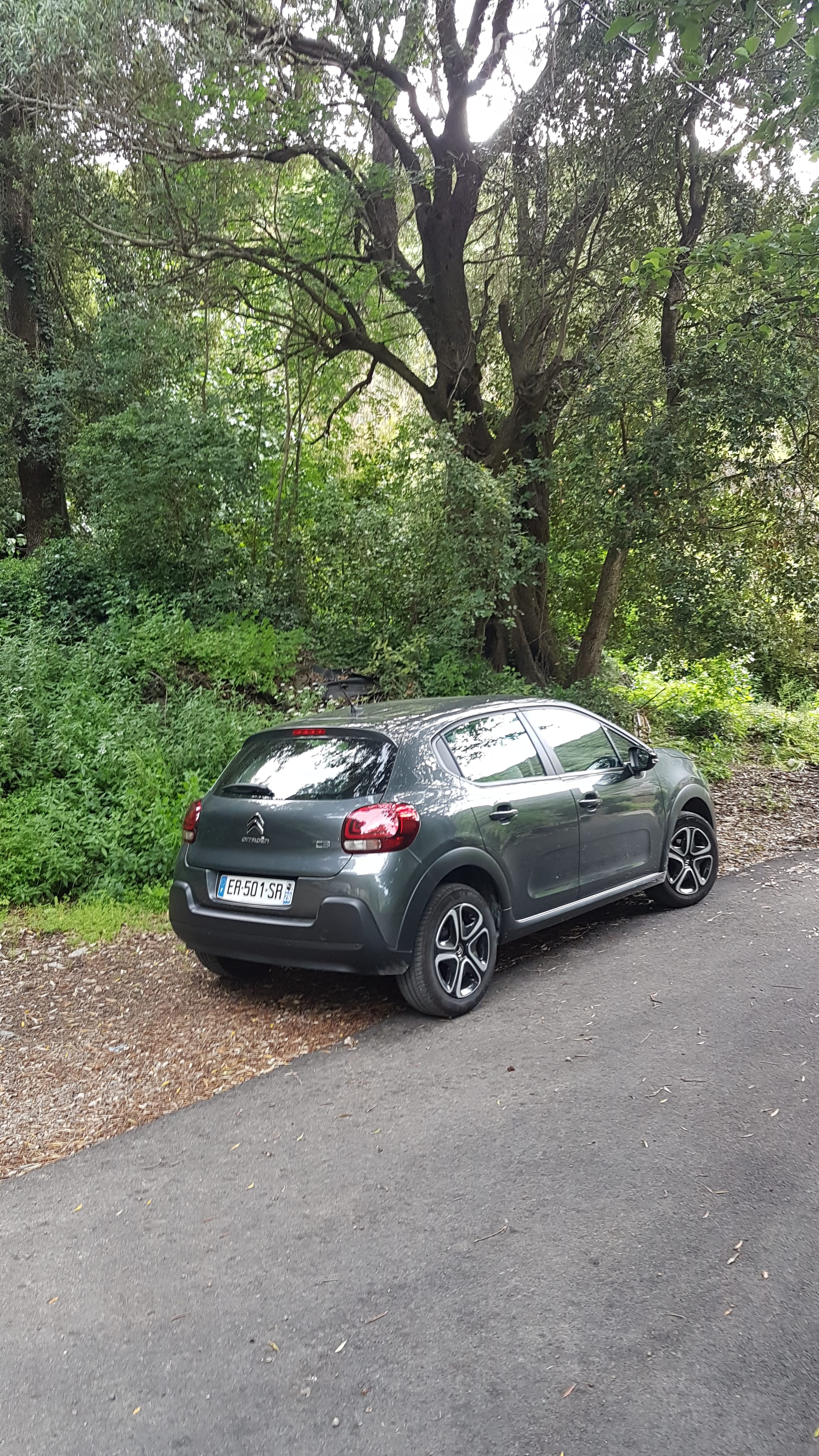 Citroen C3 1.6 essence avec Entrée audio / iPod