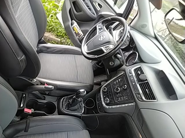 Opel Mokka avec Régulateur de vitesse