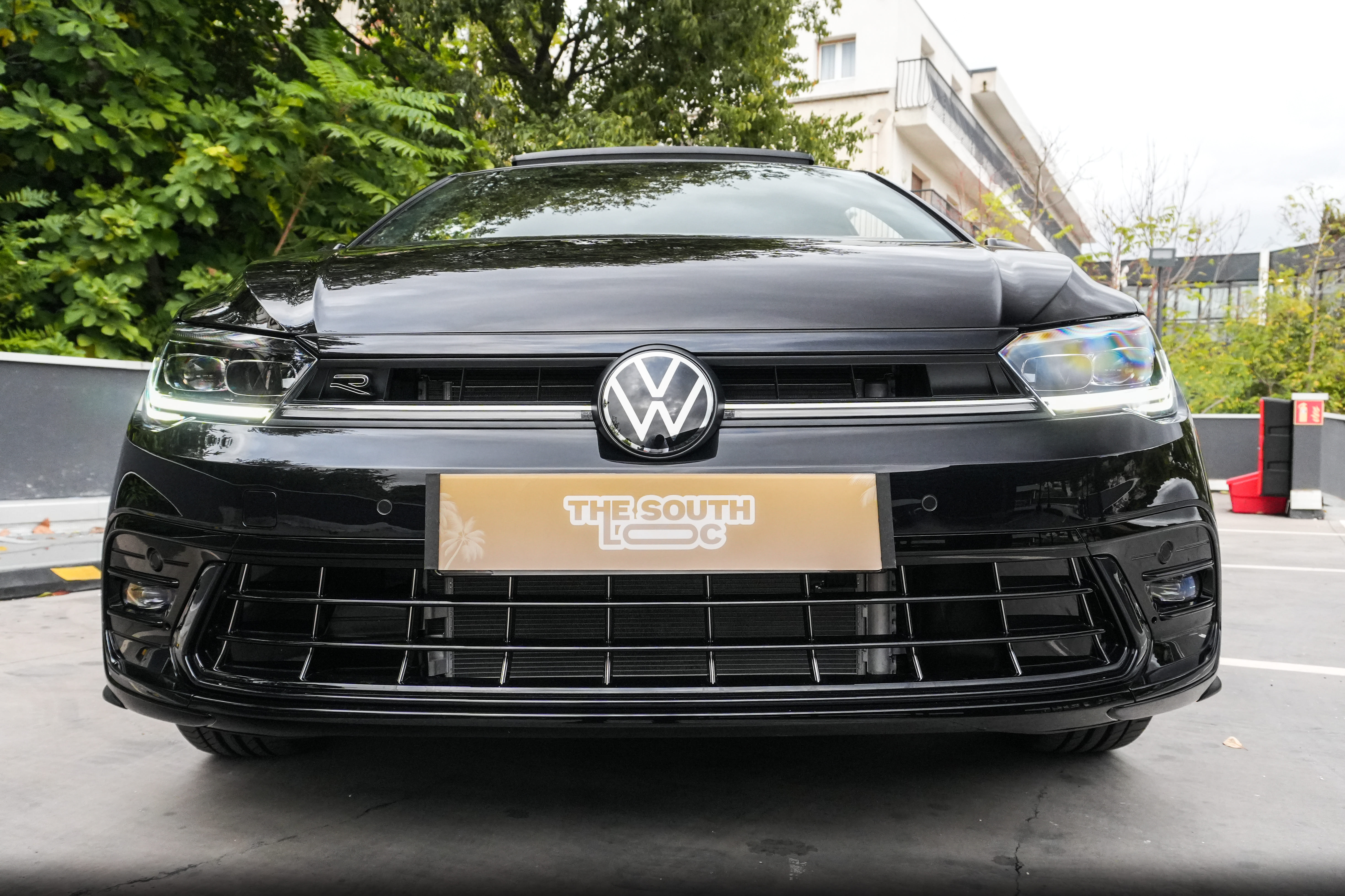 Volkswagen Polo R-Line met Android Auto