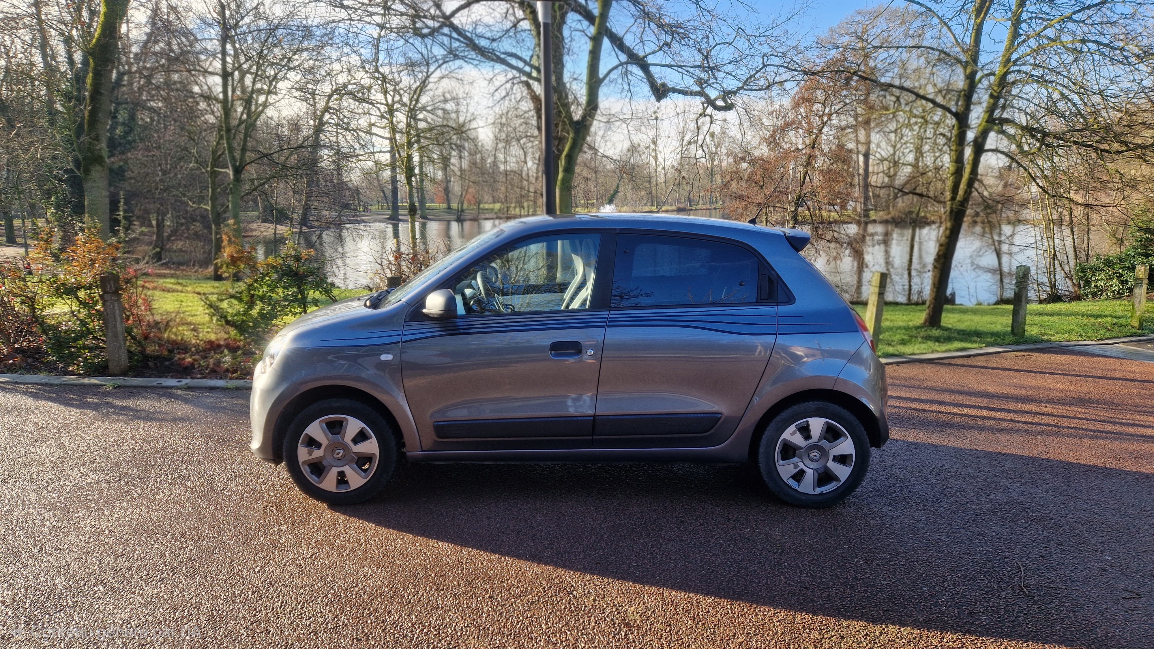 Renault Twingo III avec Climatisation