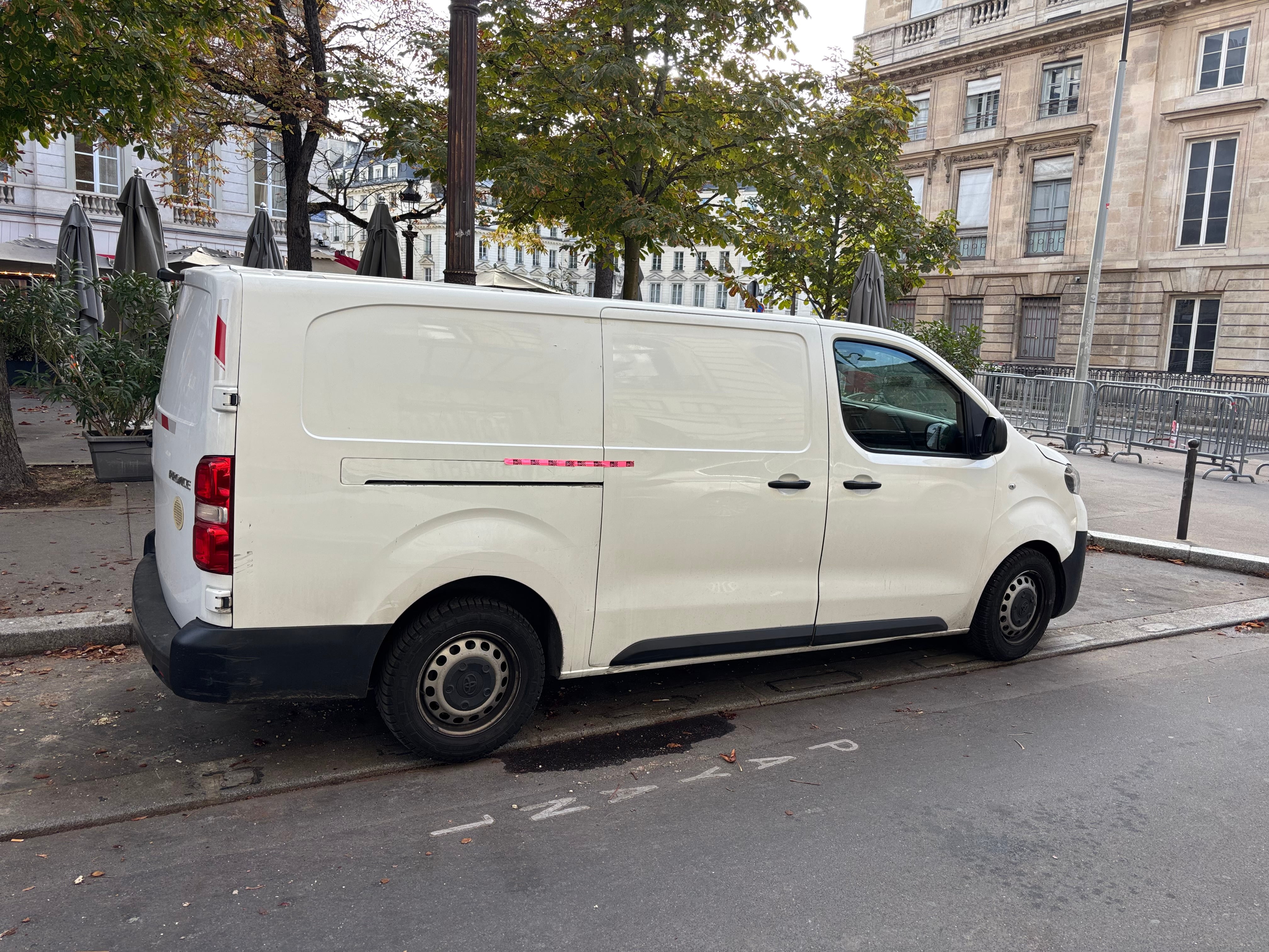 Toyota Proace Max, 2020, Diesel
