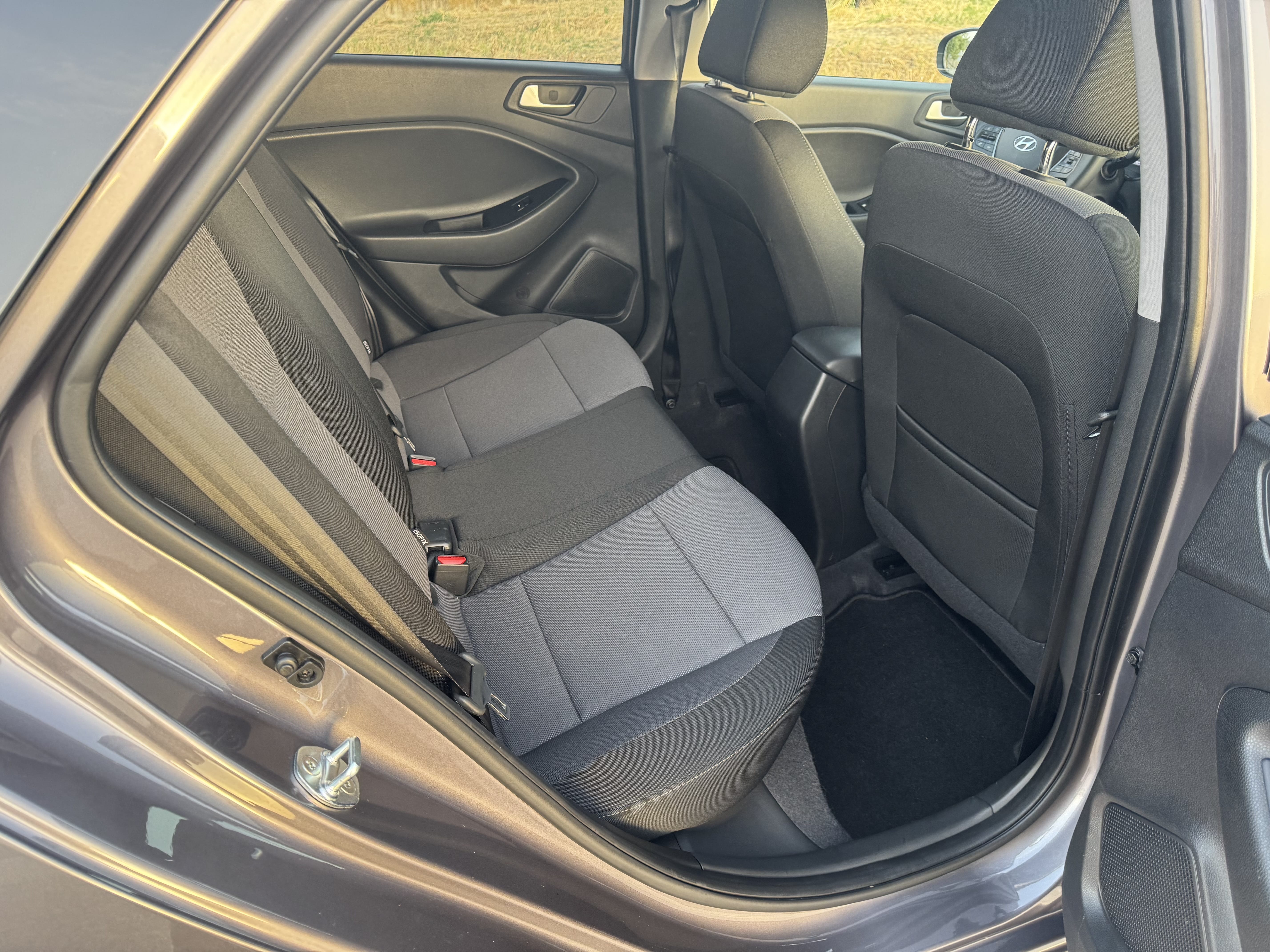 Hyundai i20 avec Entrée audio / iPod