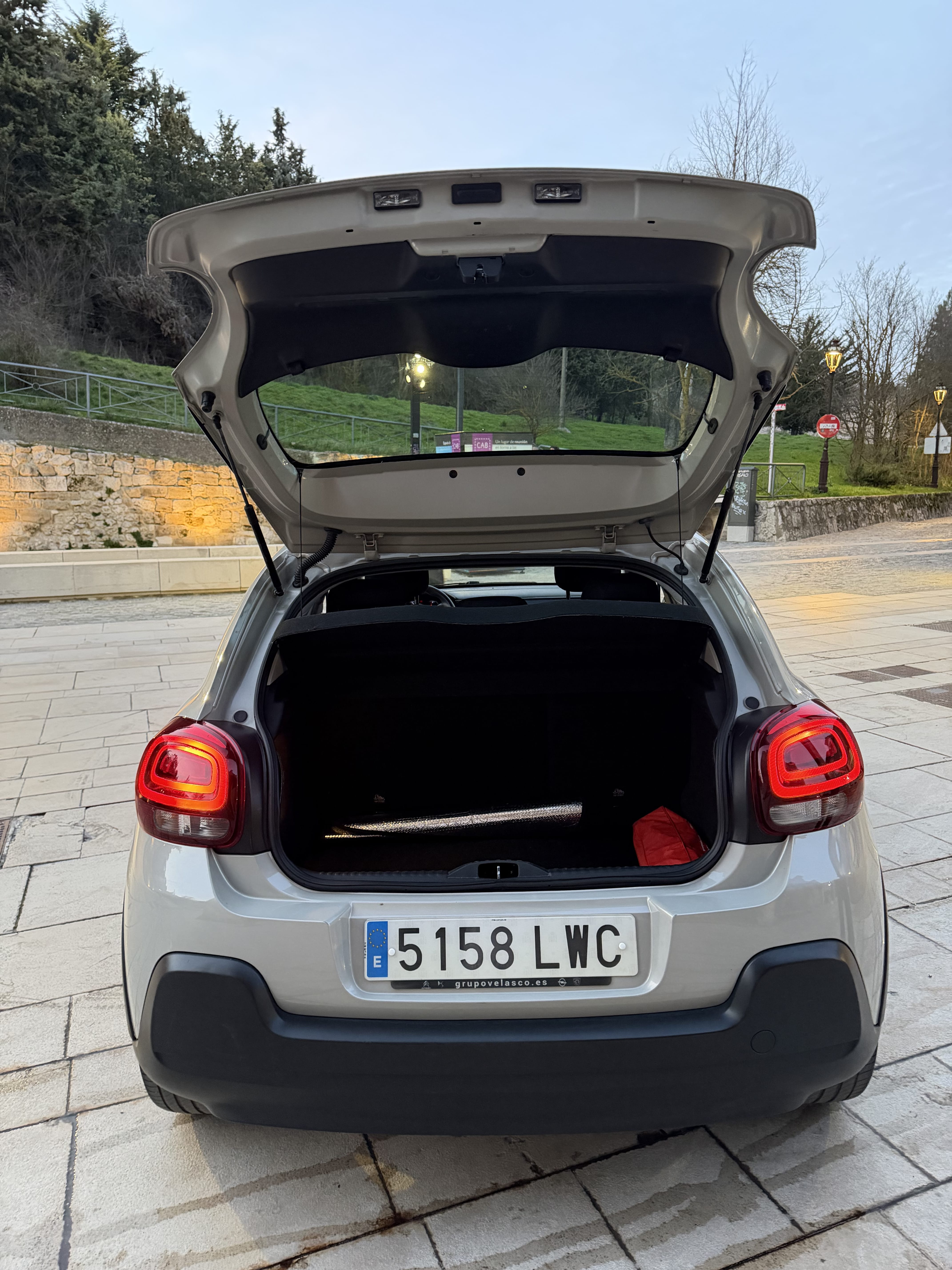 Citroen C3 con Audio Bluetooth
