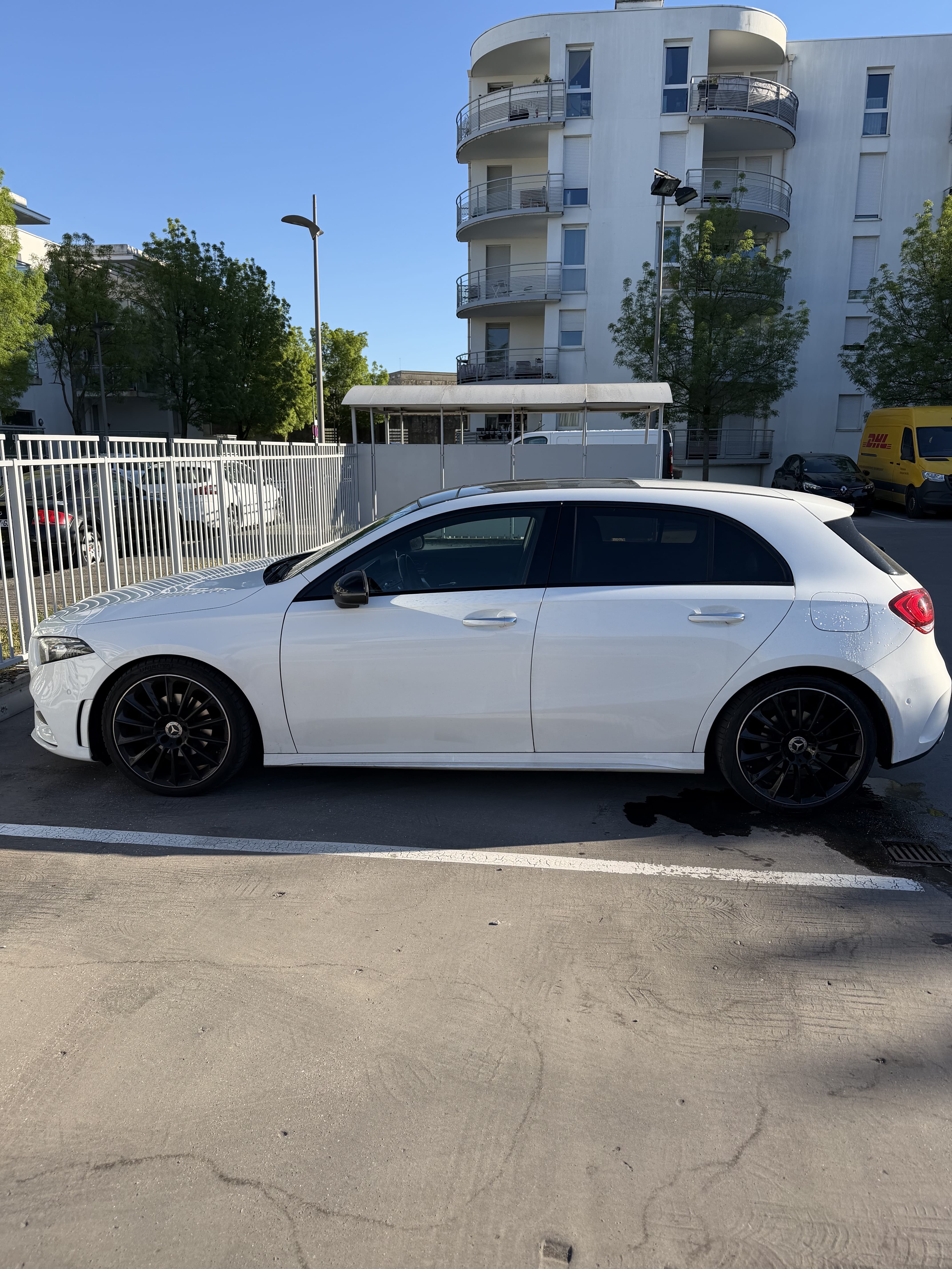 Mercedes-Benz Classe A 180 avec Climatisation