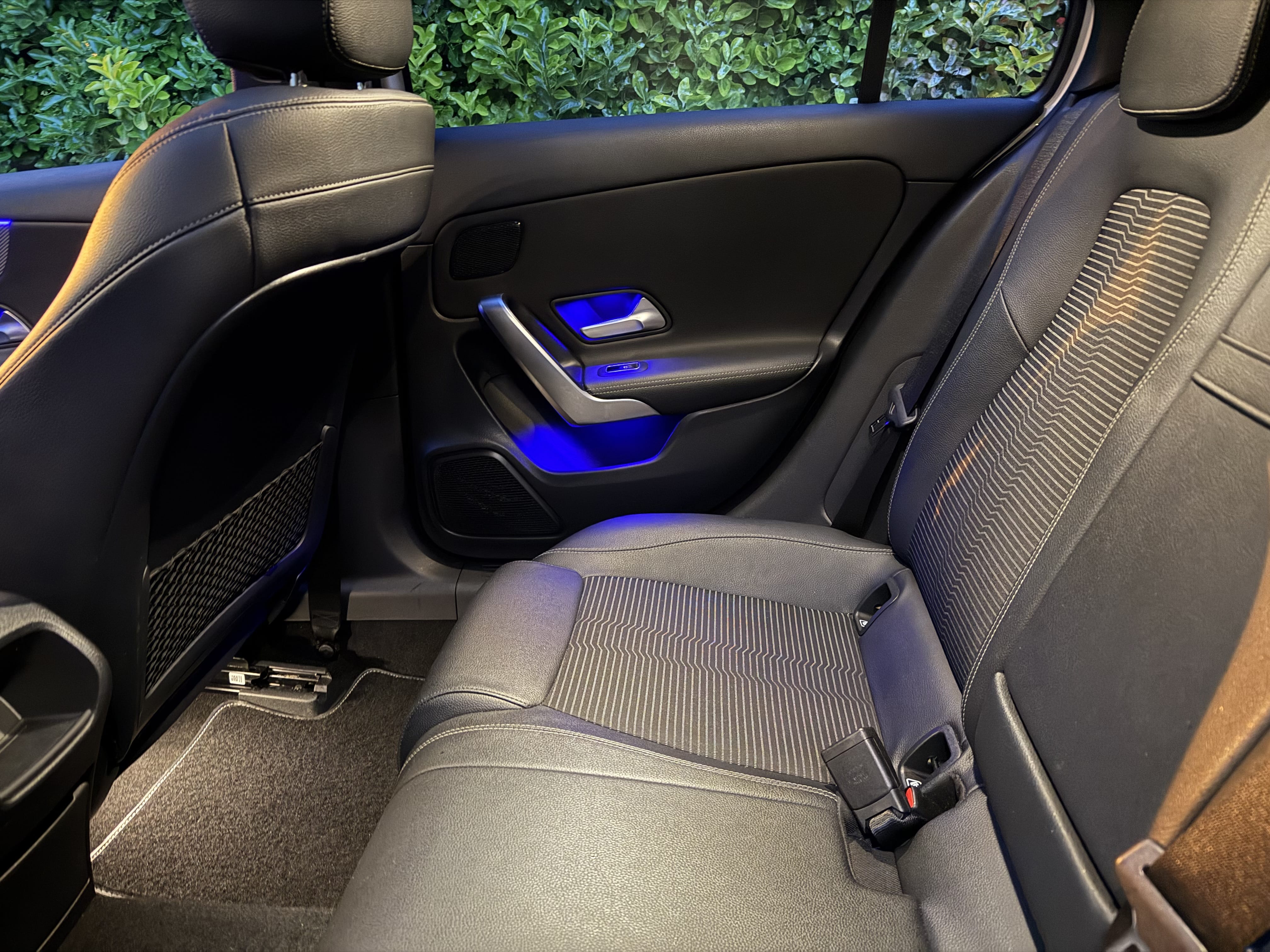 Mercedes-Benz Classe A 180 avec Android Auto