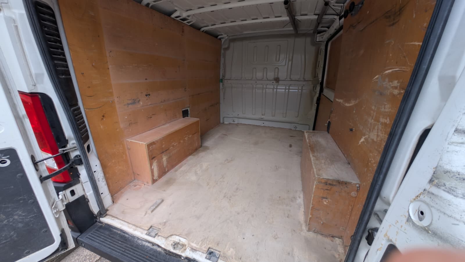 Peugeot Boxer FM471VB